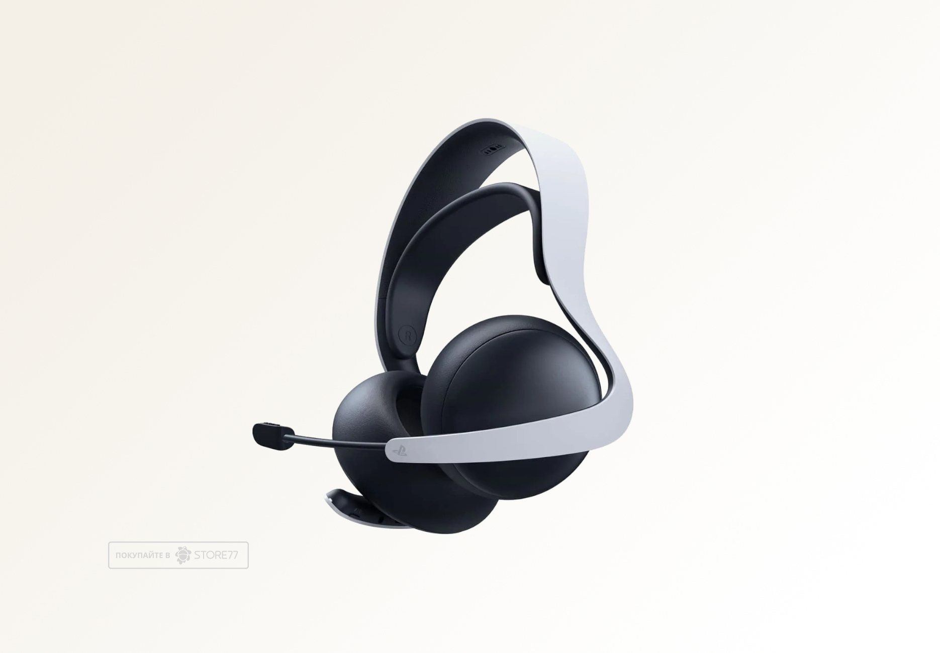 Беспроводная гарнитура Sony PULSE Elite (Белая)