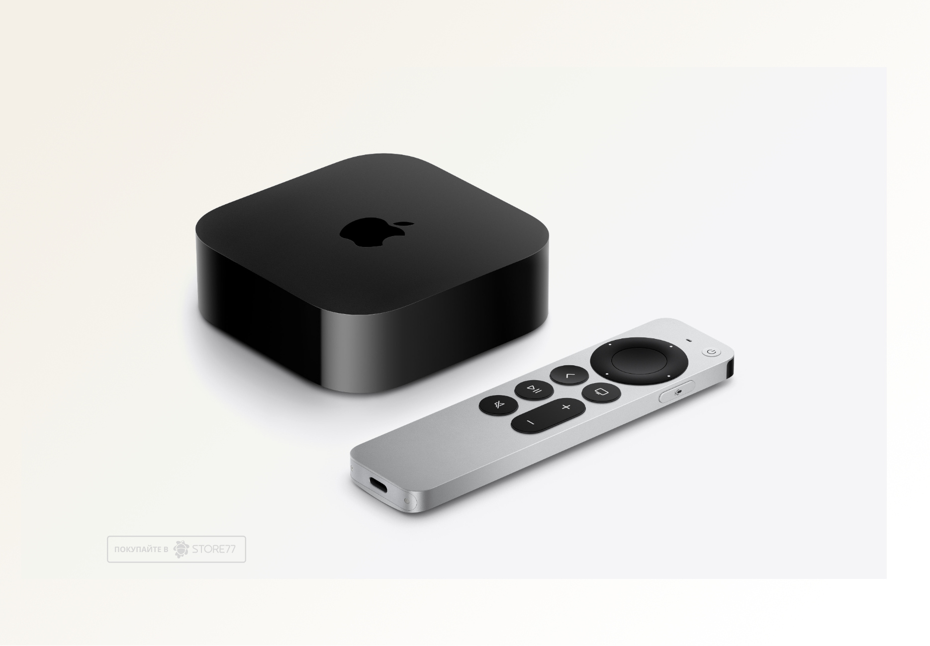 Медиаплеер Apple TV 4K 64 ГБ (3-го поколения)