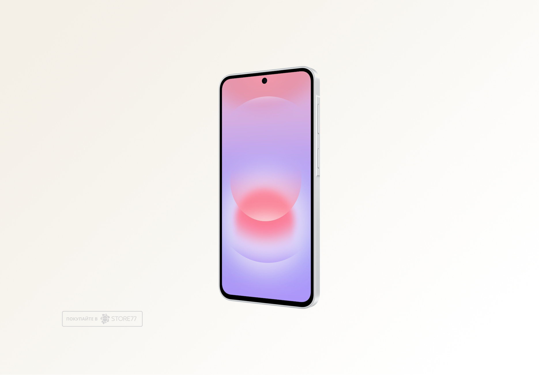 Телефон Samsung Galaxy A37 8/128 ГБ, цвет: белый (White)