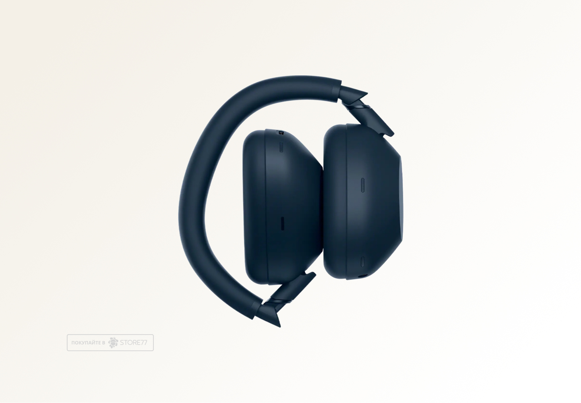 Беспроводные наушники Sony WH-1000XM6 (Синие)