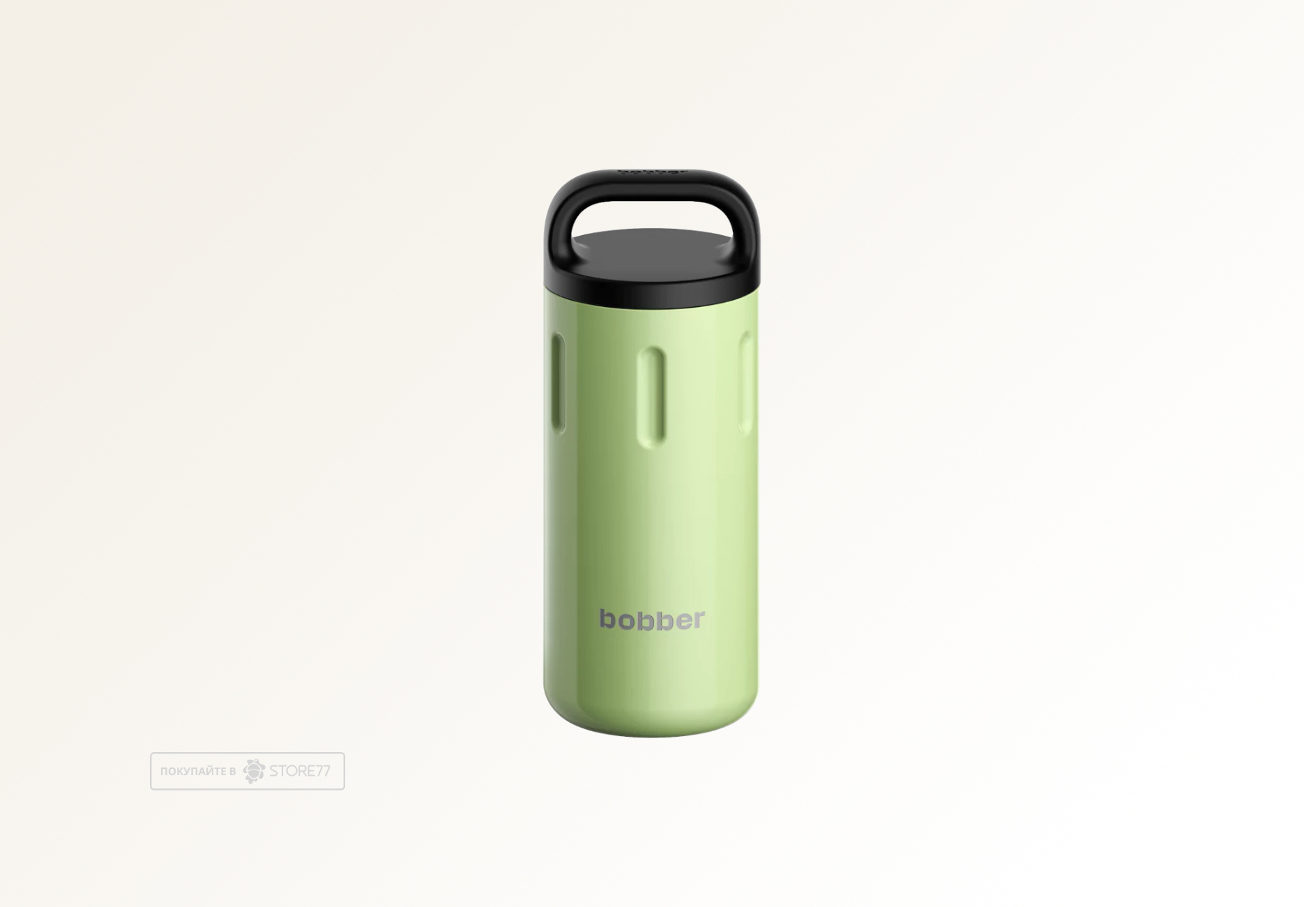 Термос Bobber Bottle-590, цвет: мятный мохито (Mint Cooler)