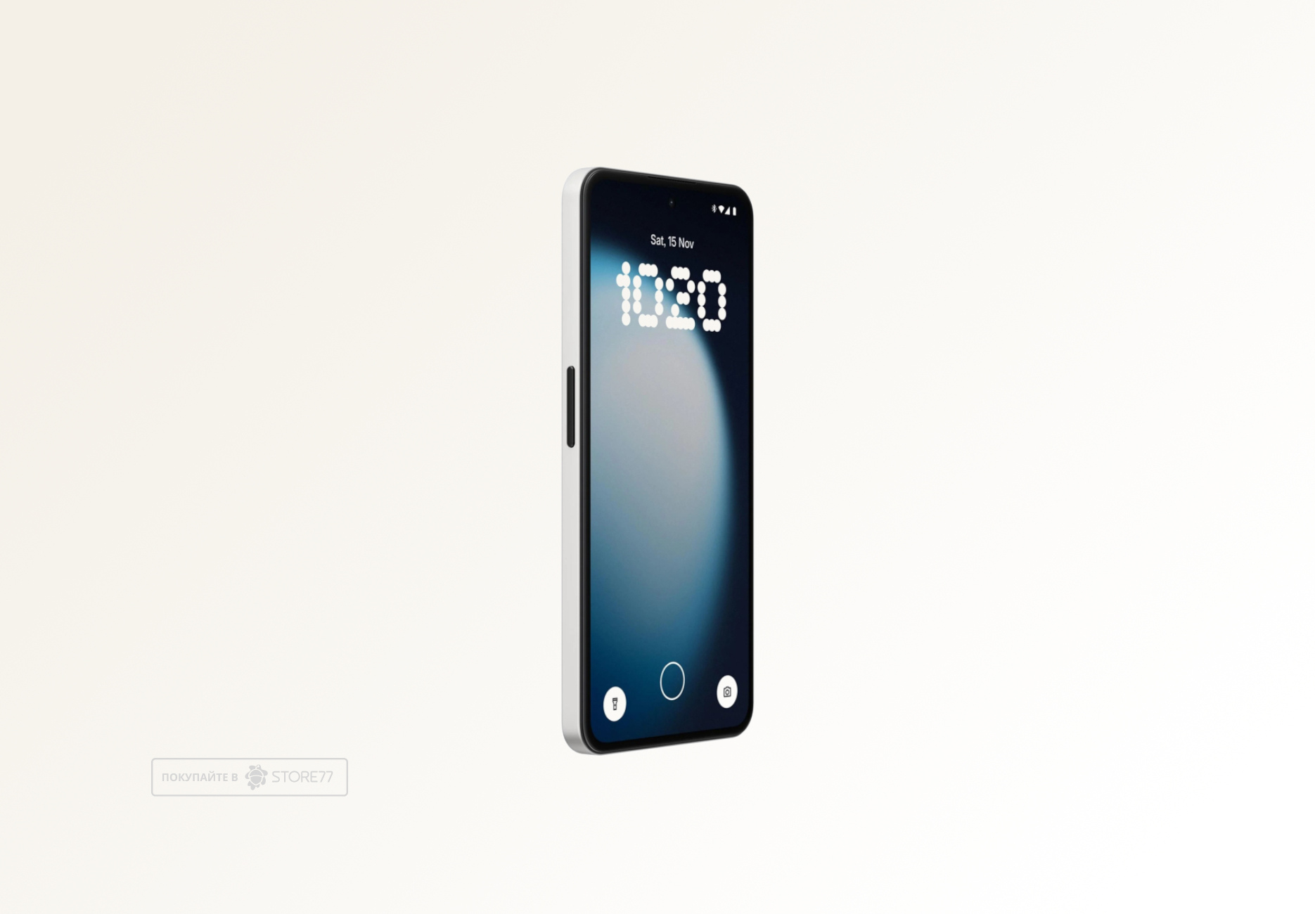 Телефон Nothing Phone (3a) Lite 8/256 ГБ (Белый)