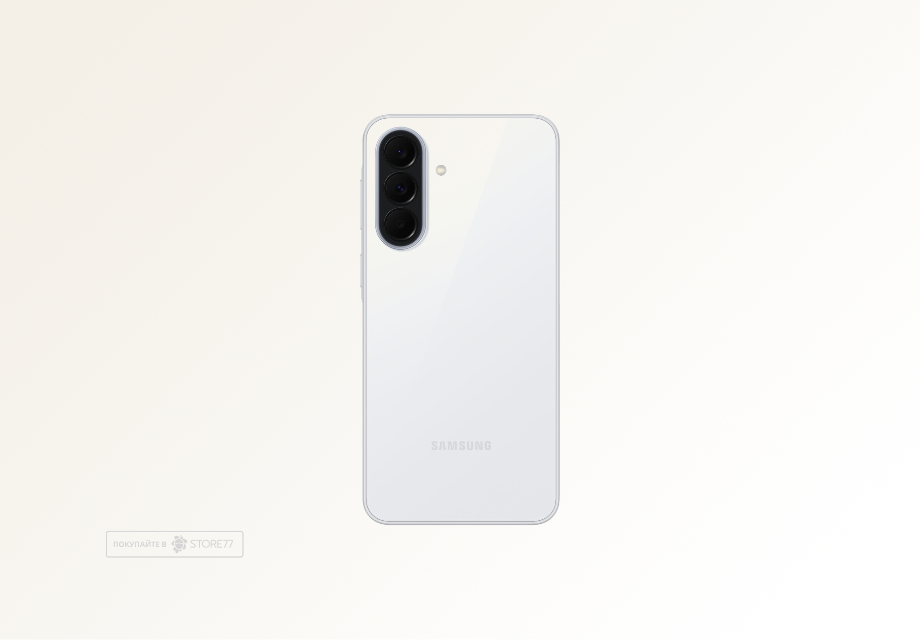 Телефон Samsung Galaxy A37 8/256 ГБ, цвет: белый (White)
