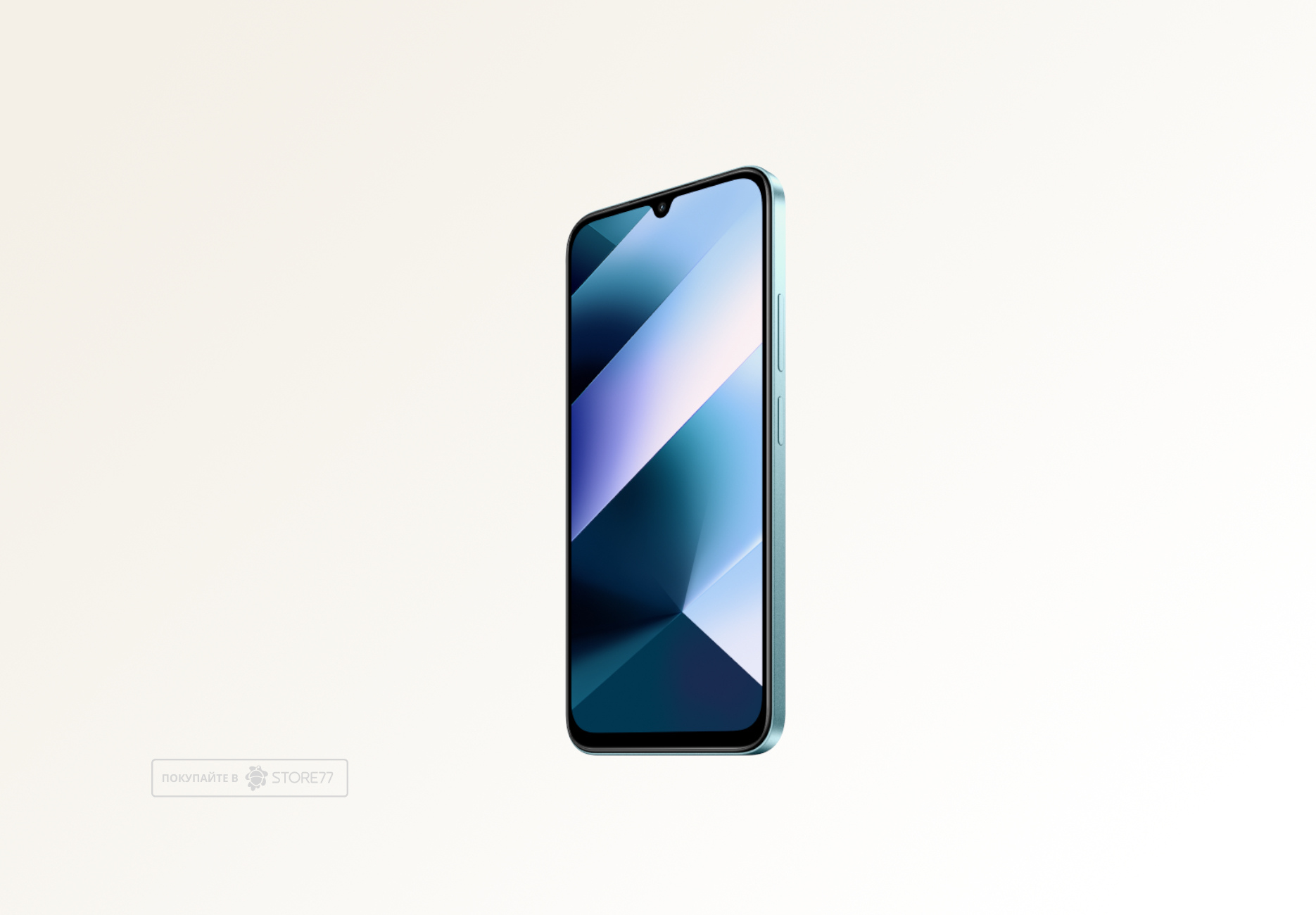 Телефон Poco C85 8/256 ГБ, цвет: зеленый (Green)