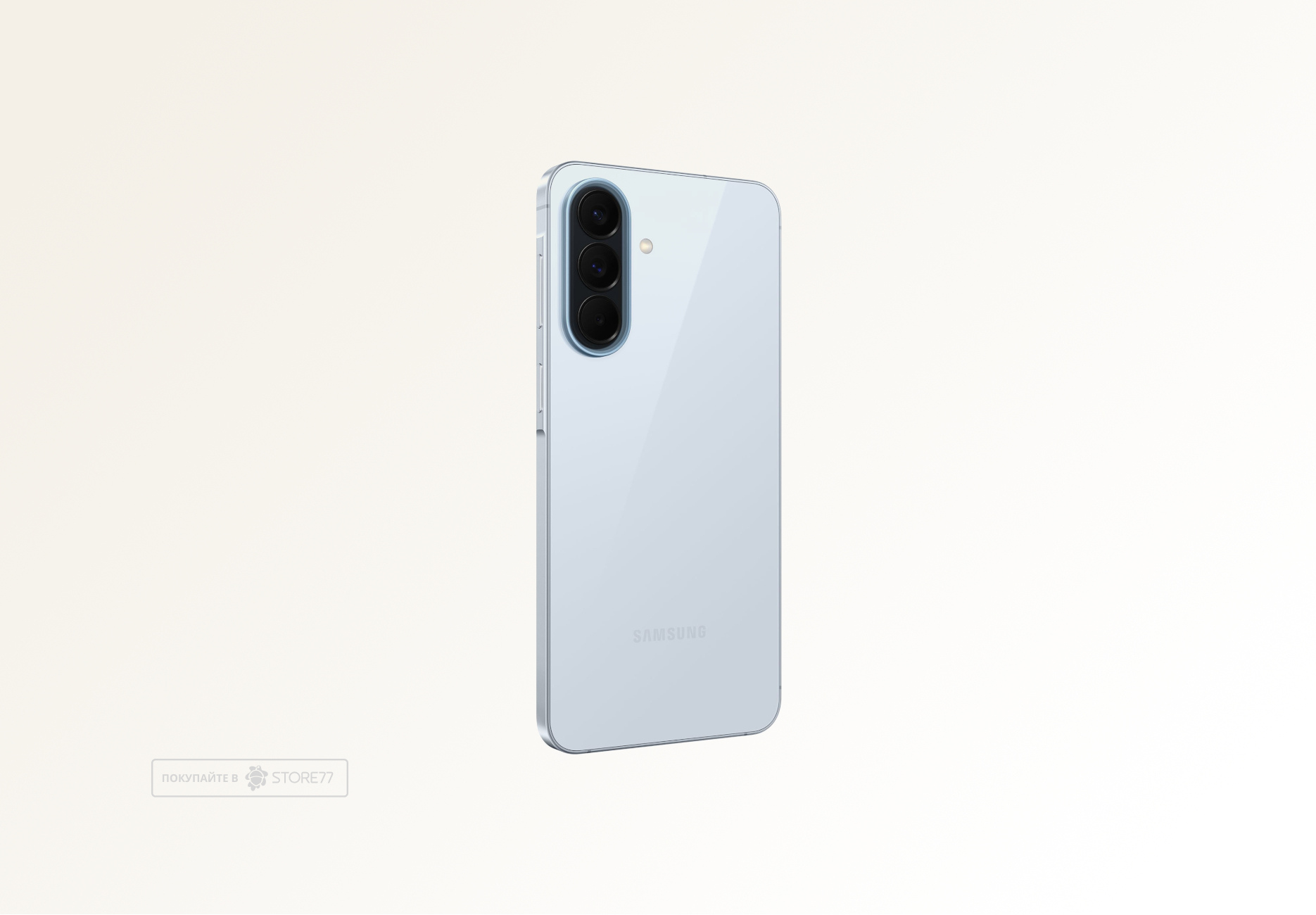 Телефон Samsung Galaxy A57 8/128 ГБ, цвет: голубой (Icyblue)
