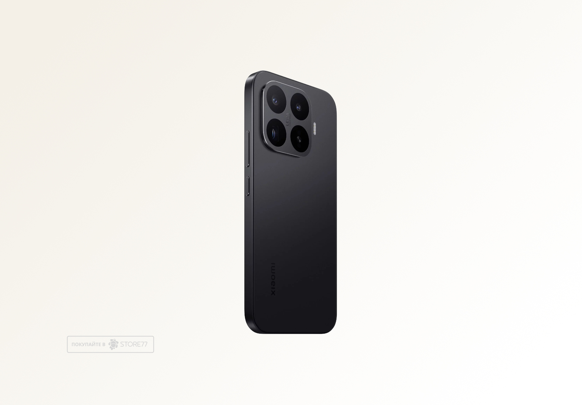 Телефон Xiaomi 17T 12/256 ГБ, цвет: черный (Black)