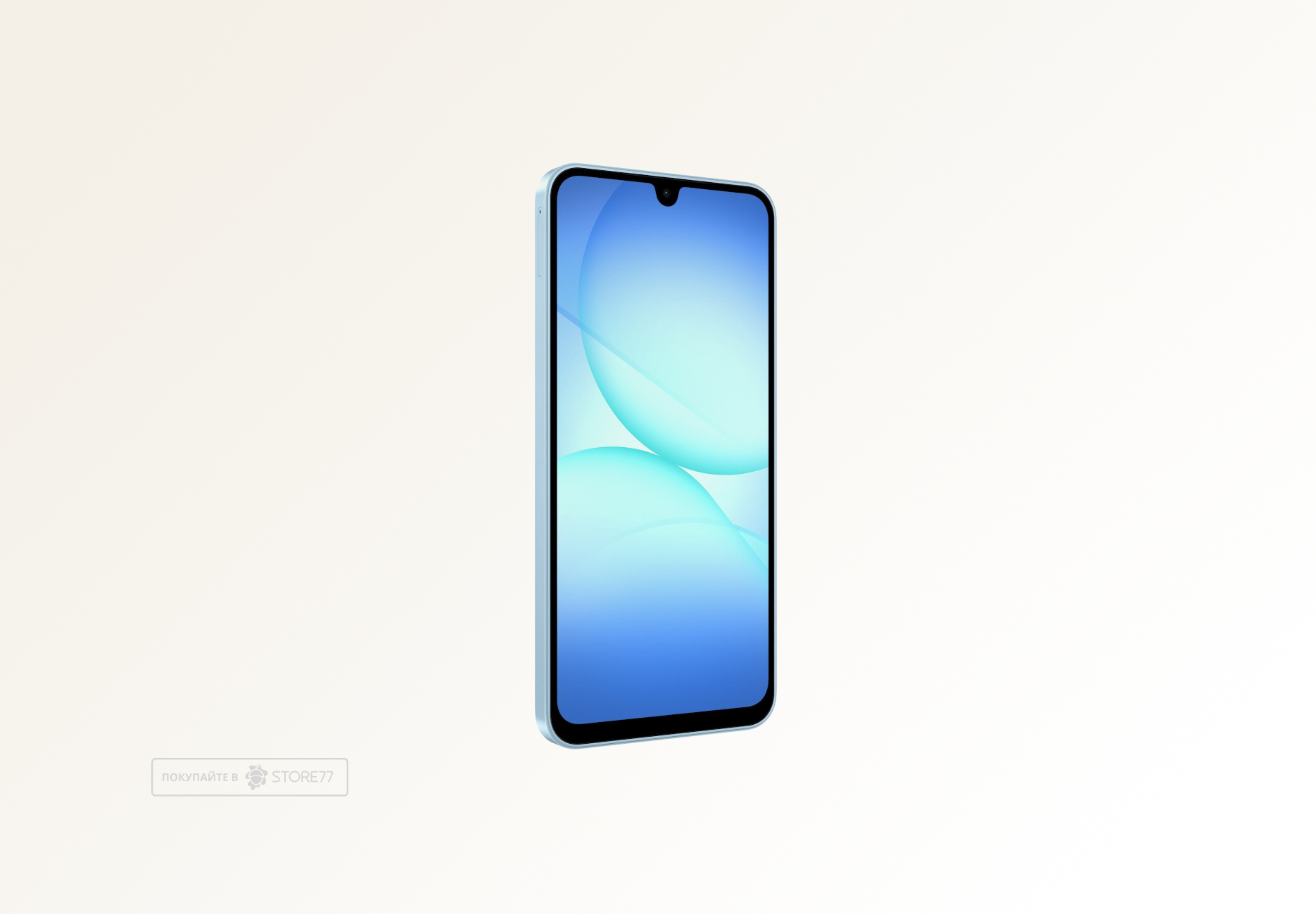 Телефон Samsung Galaxy A17 6/128 ГБ, цвет: светло-голубой (Light Blue)
