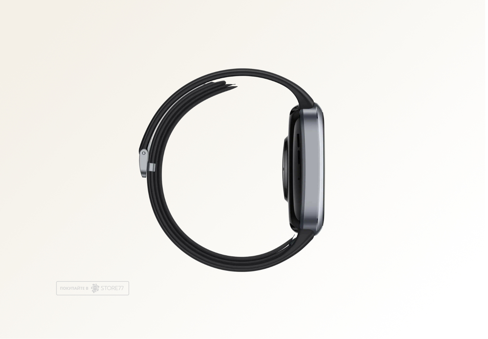 Умные часы Huawei Watch D2, цвет: черный (Black)