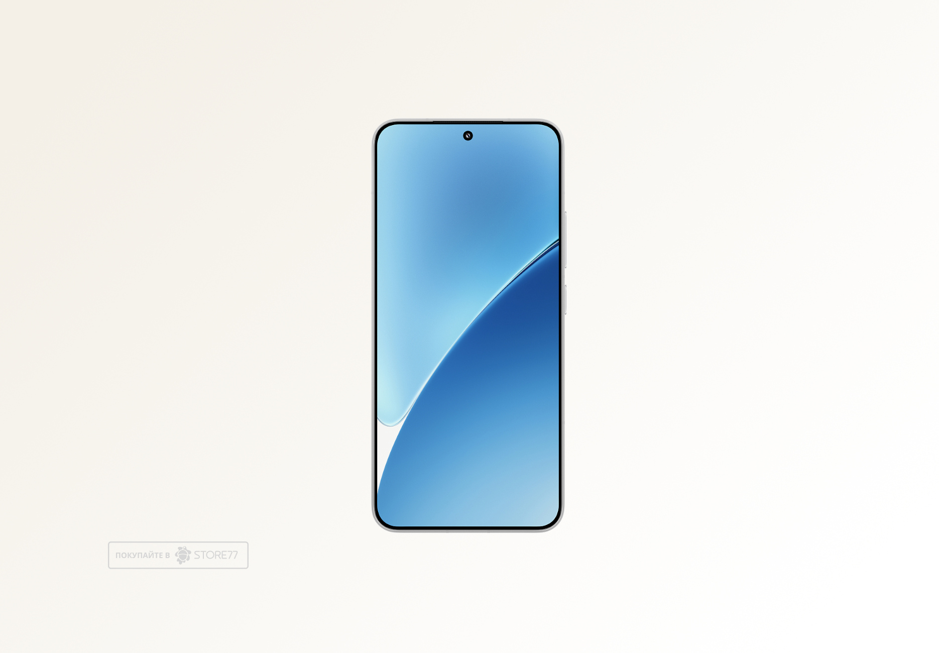 Телефон Xiaomi 15 12/256 ГБ цвет: белый (White)