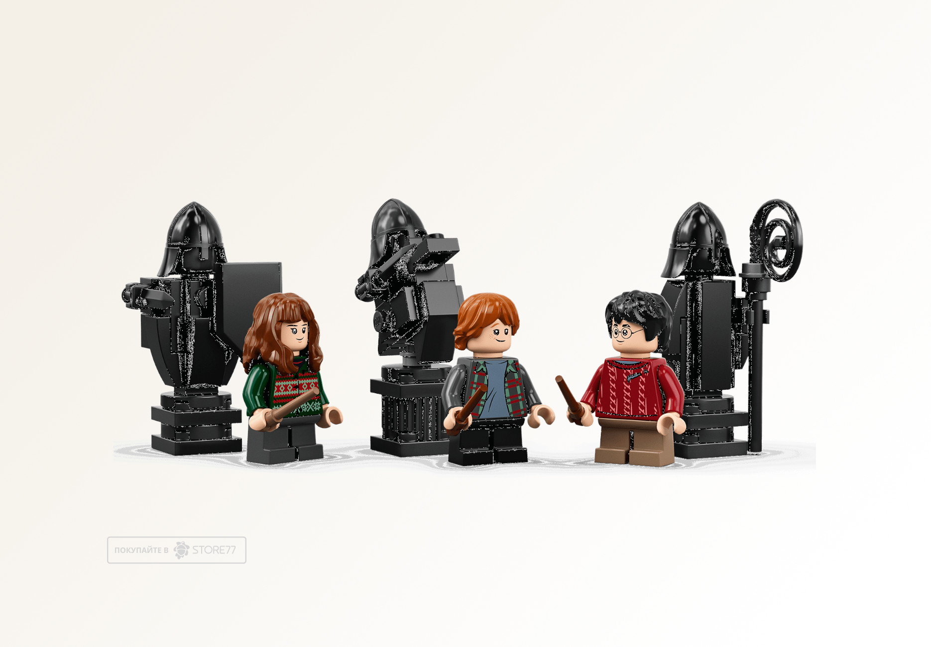 Конструктор LEGO Harry Potter 76392 Шахматы