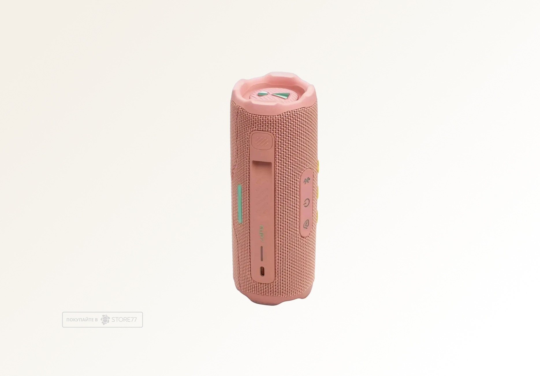Портативная акустика JBL Flip 7 (Розовая)