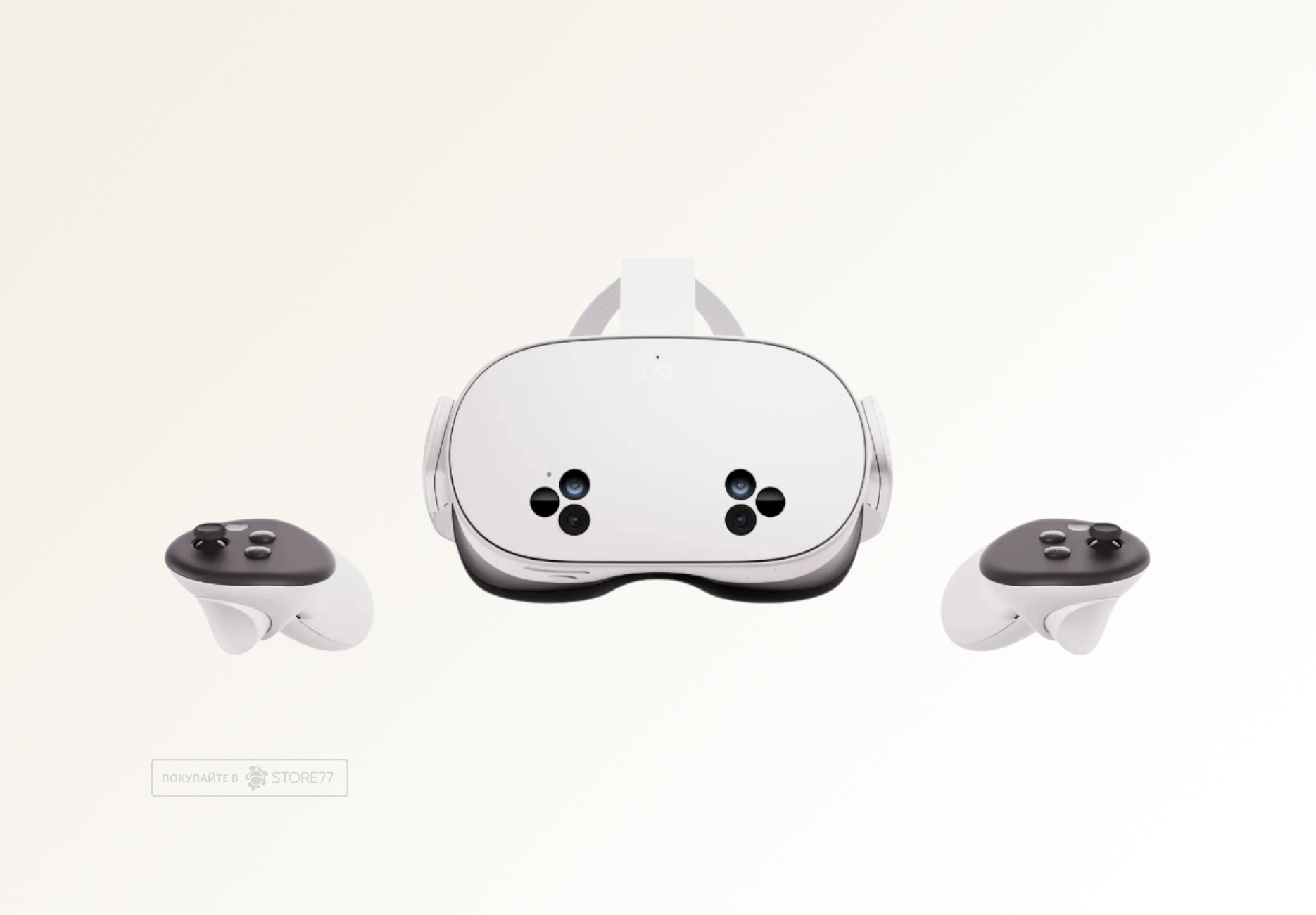 Очки виртуальной реальности Oculus Quest 3S 128 ГБ