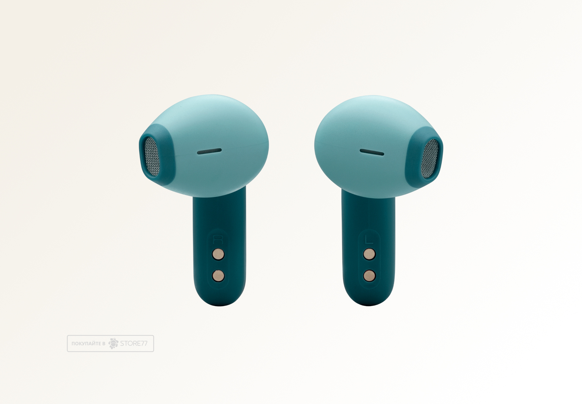 Беспроводные наушники JBL Wave Flex 2 (Синий)