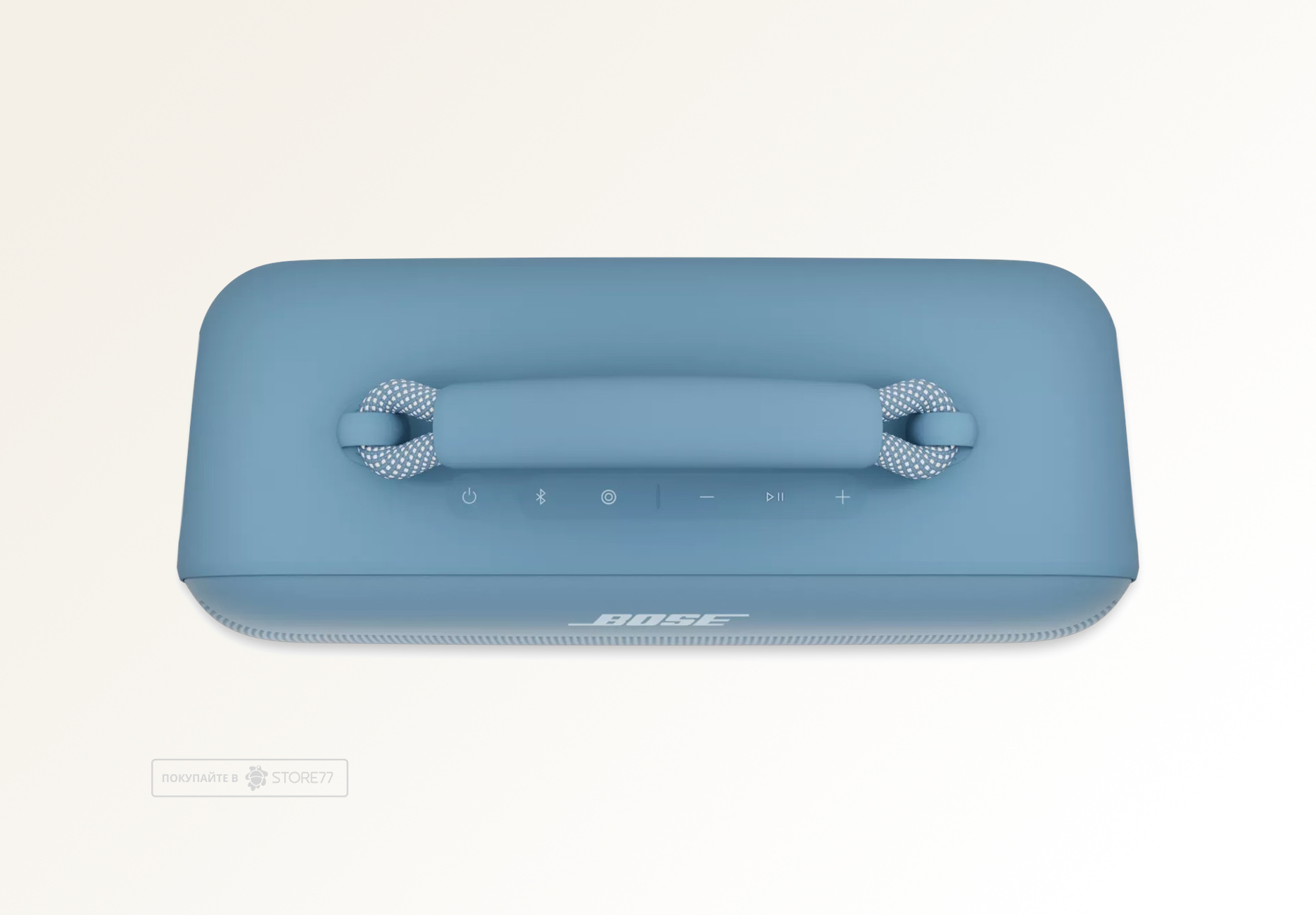 Портативная акустика Bose SoundLink Max (Синяя)