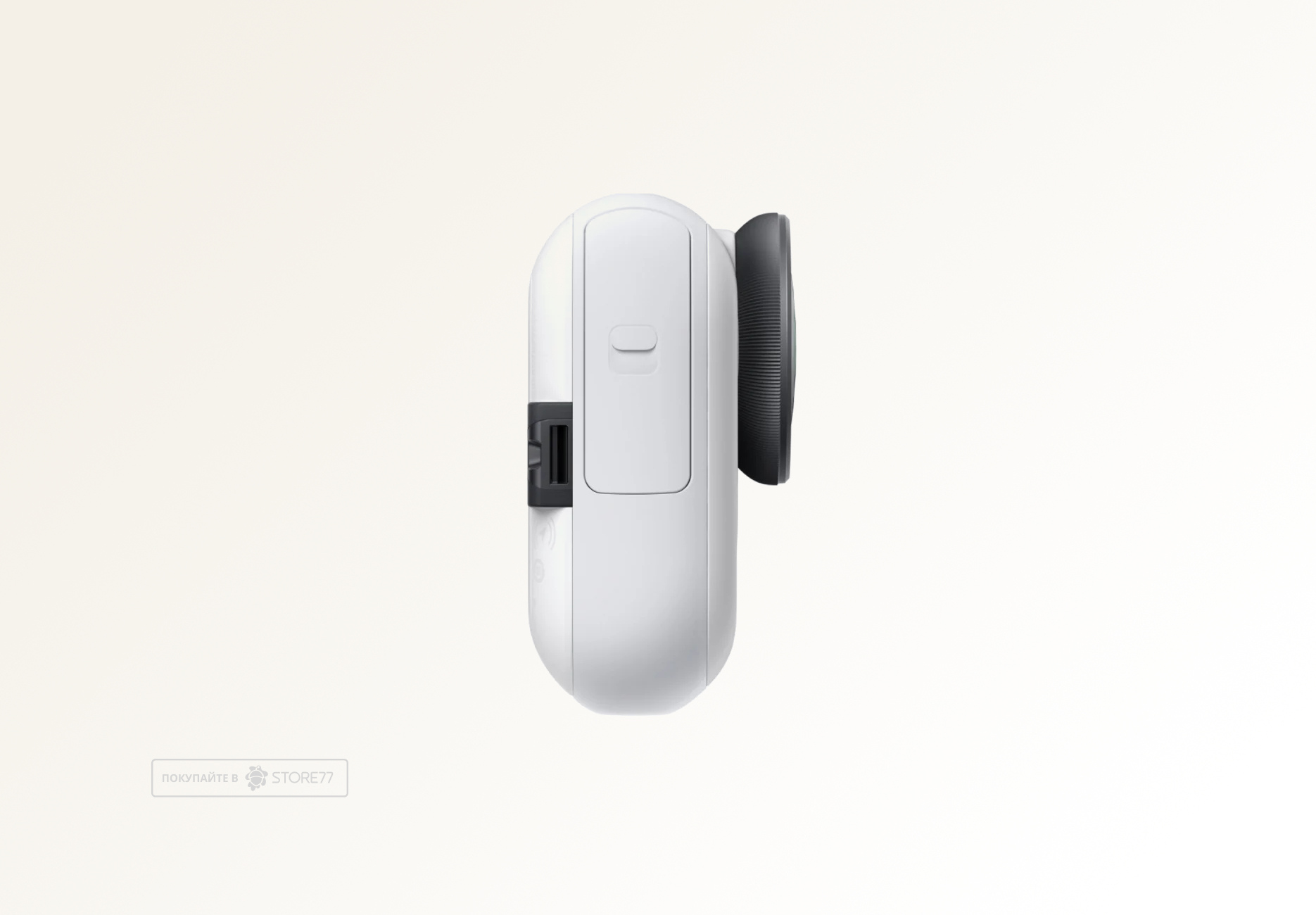 Экшн-камера Insta360 GO Ultra Creator Bundle, цвет: белый (White)