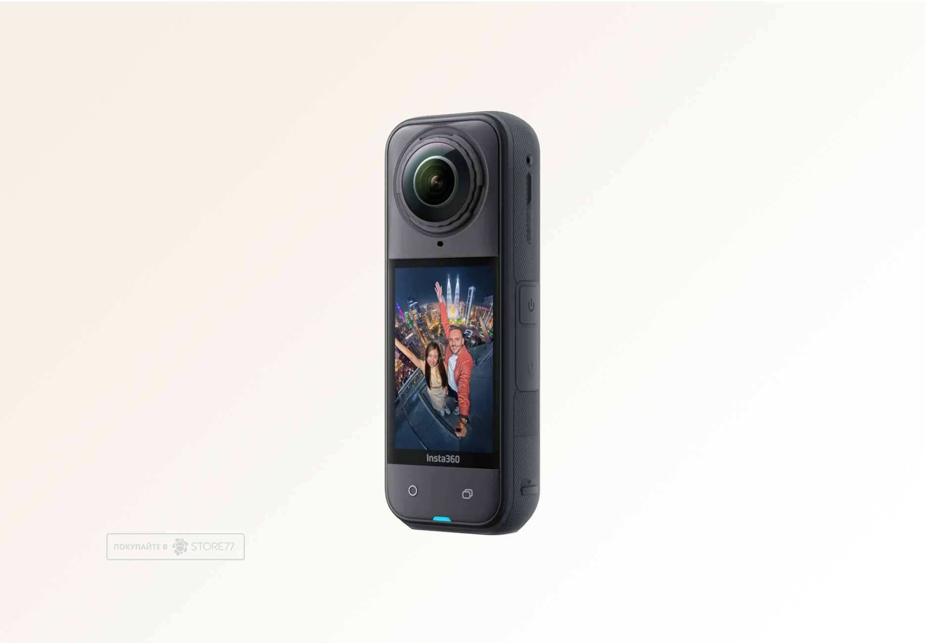 Экшн-камера Insta360 X5 Essential bundle
