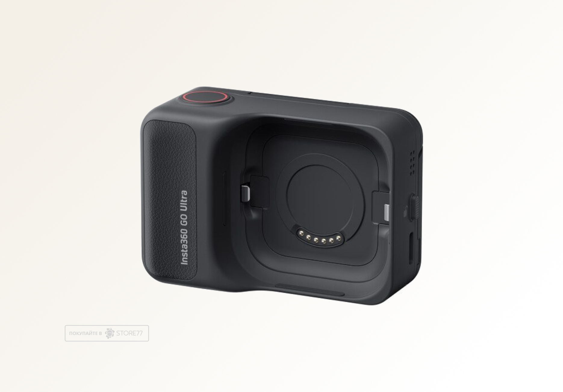 Экшн-камера Insta360 GO Ultra Creator Bundle, цвет: черный (Black)