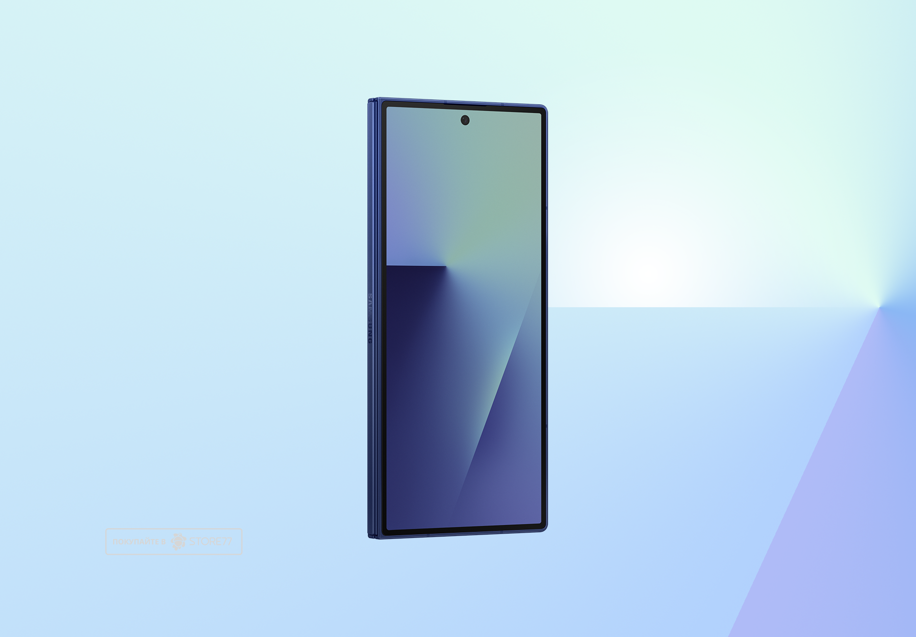 Телефон Samsung Galaxy Z Fold7 12/512 ГБ, цвет: дымчато-синий (Blue Shadow)
