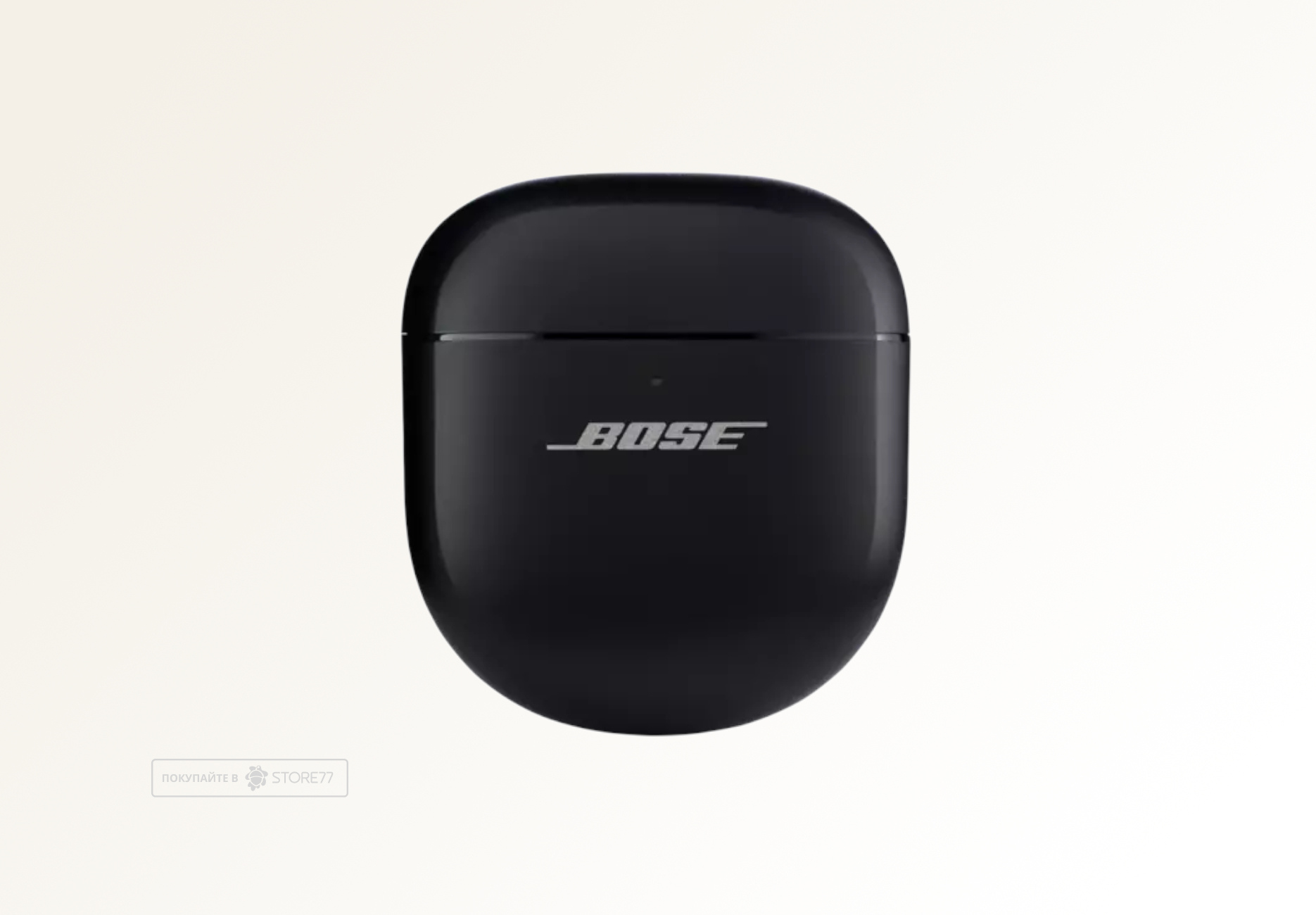 Беспроводные наушники Bose Quiet Comfort Ultra Earbuds, цвет: черный (Black)