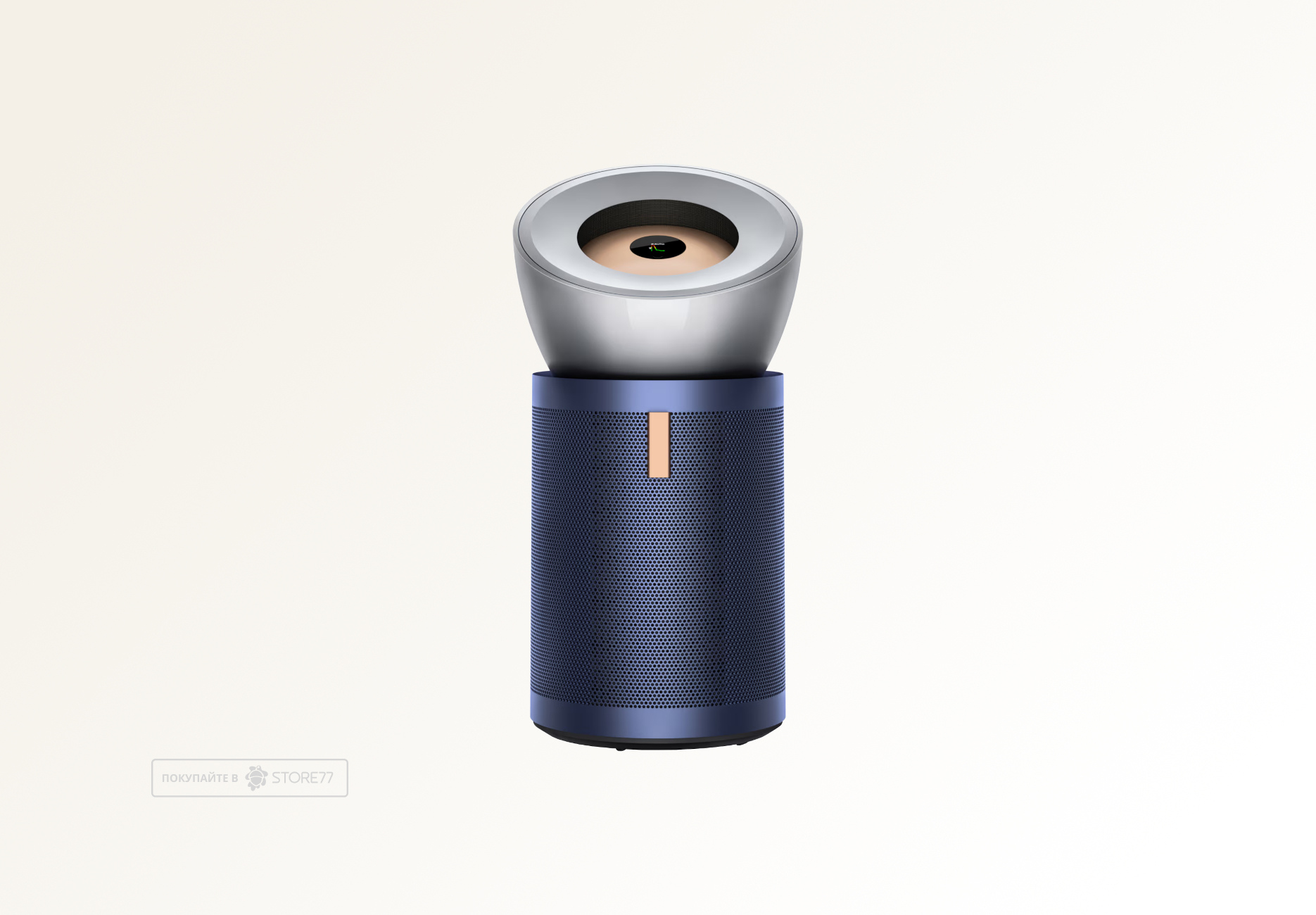 Очиститель воздуха Dyson Purifier Big+Quiet Formaldehyde BP03 (Синий/Никель)
