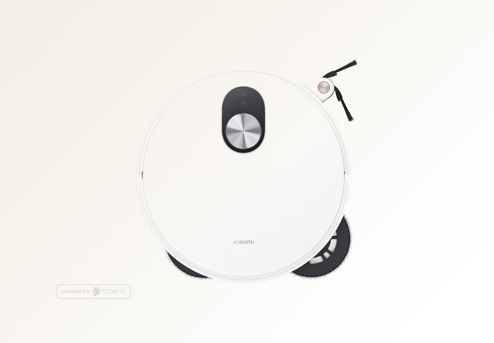 Робот-пылесос Xiaomi Robot Vacuum 5 EU (Белый)