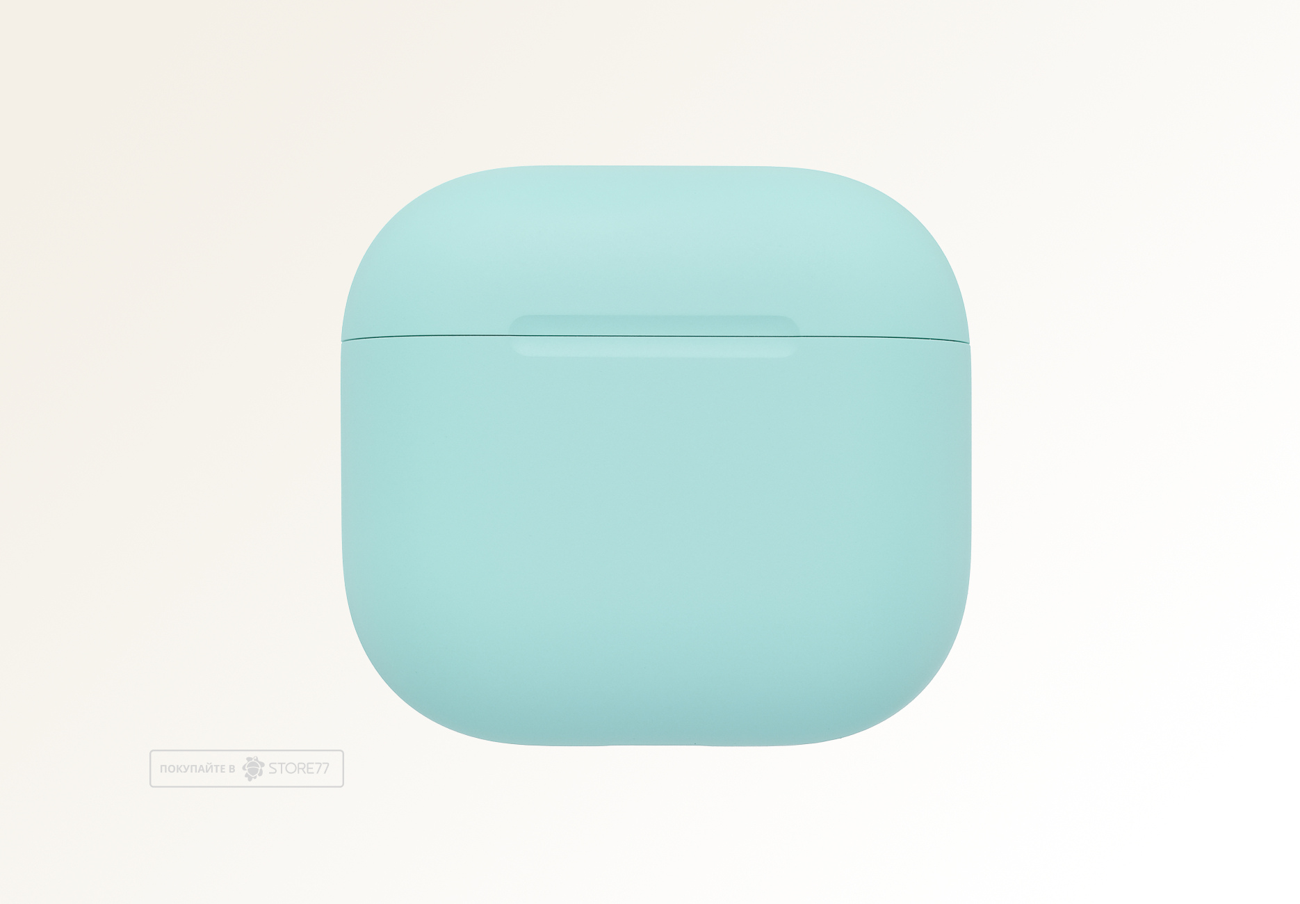 Беспроводные наушники Apple AirPods 4 с шумоподавлением (Тиффани)