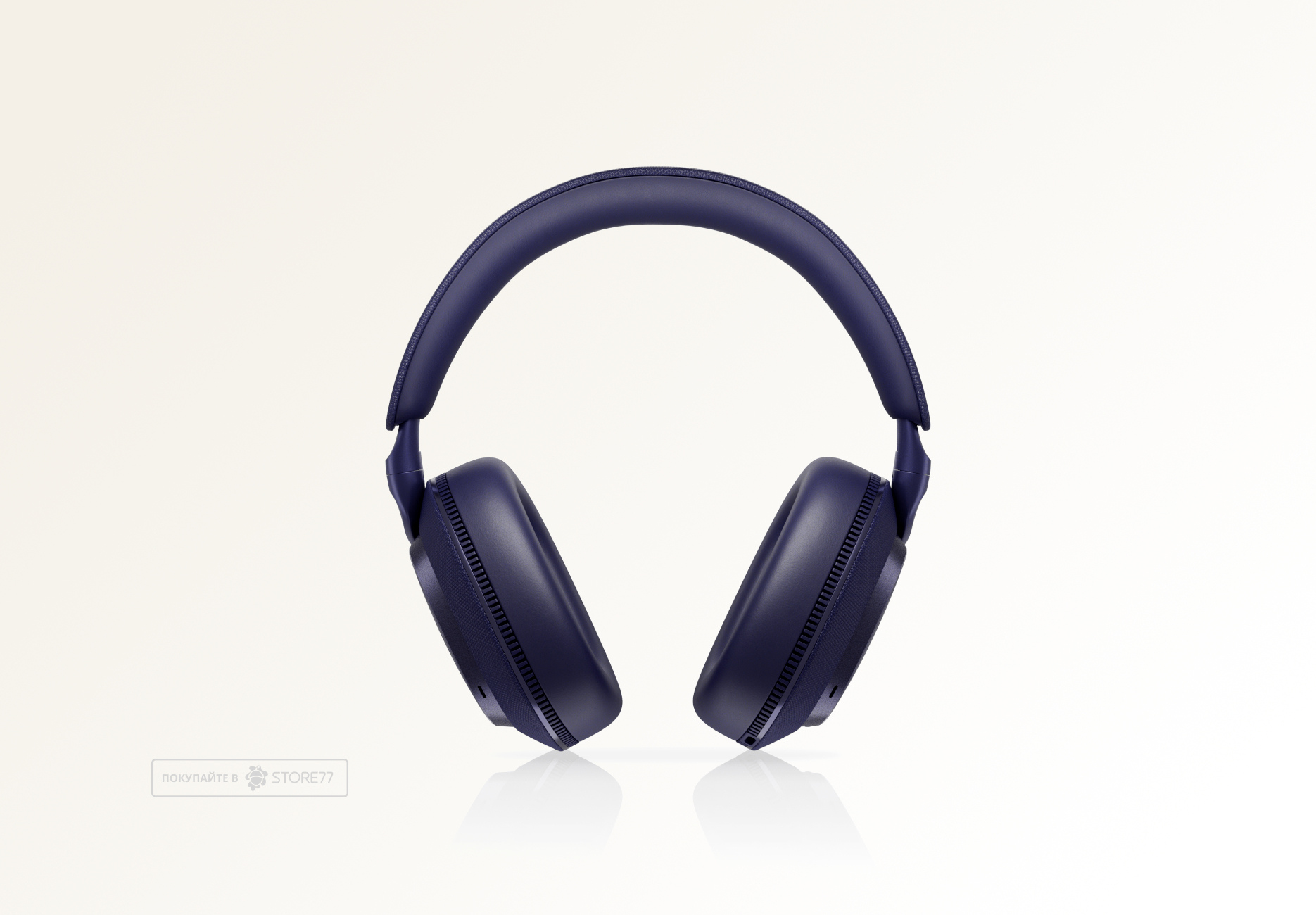 Беспроводные наушники Bowers & Wilkins Px7 S3, цвет: синий индиго (Indigo Blue)