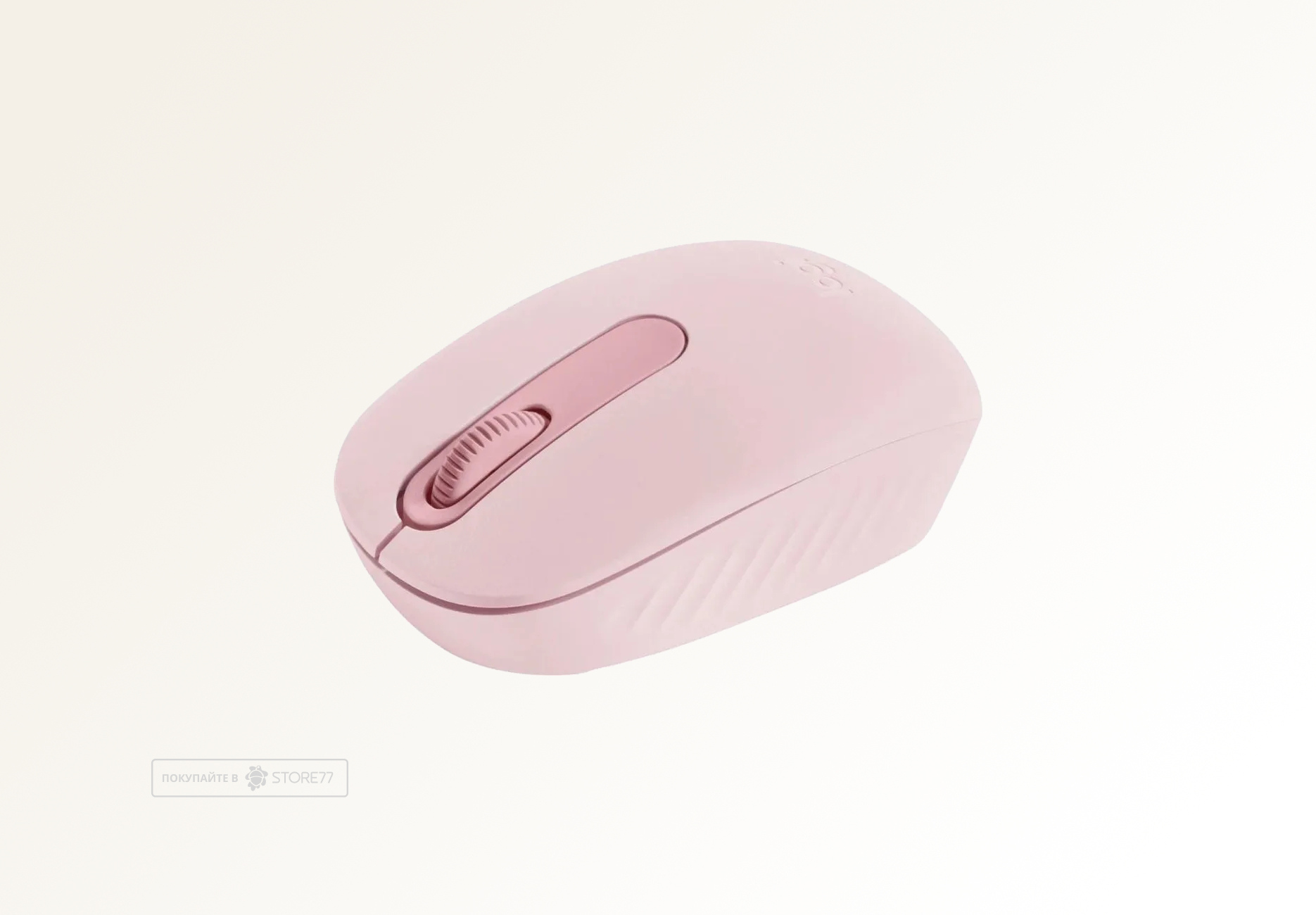 Беспроводная мышь Logitech M196 (Розовая)