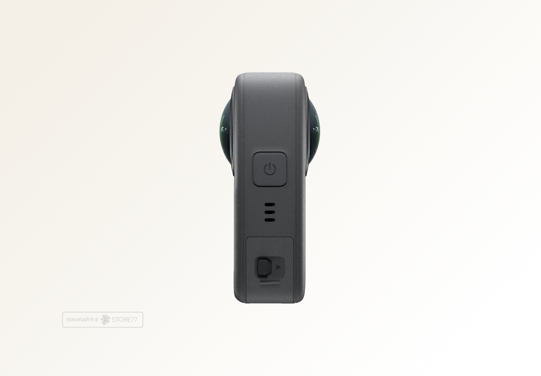 Экшн-камера DJI Osmo 360 Adventure Combo, цвет: черный (Black)