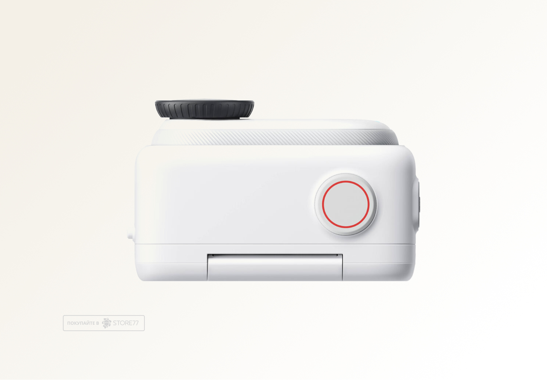 Экшн-камера Insta360 GO 3S 128 ГБ цвет: белый (White)