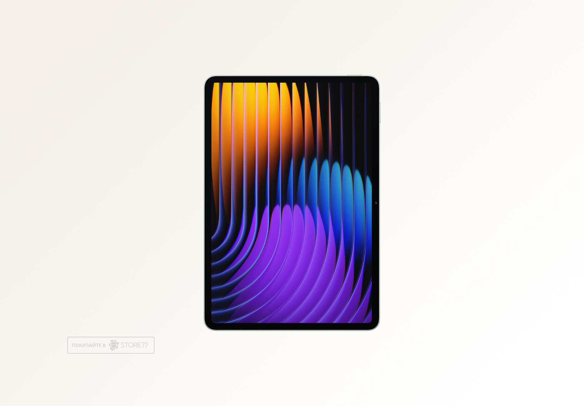 Планшет Xiaomi Pad 7 8/256 ГБ Wi-Fi, цвет: зеленый (Green)