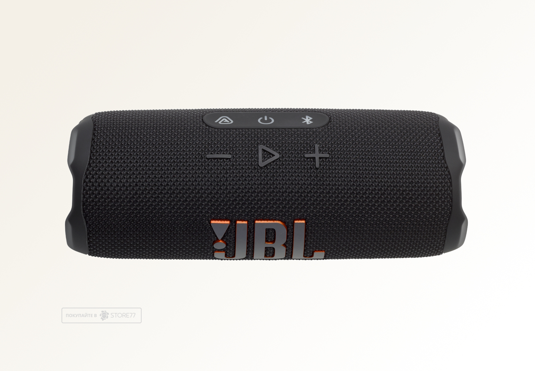 Портативная акустика JBL Flip 7 (Черная)