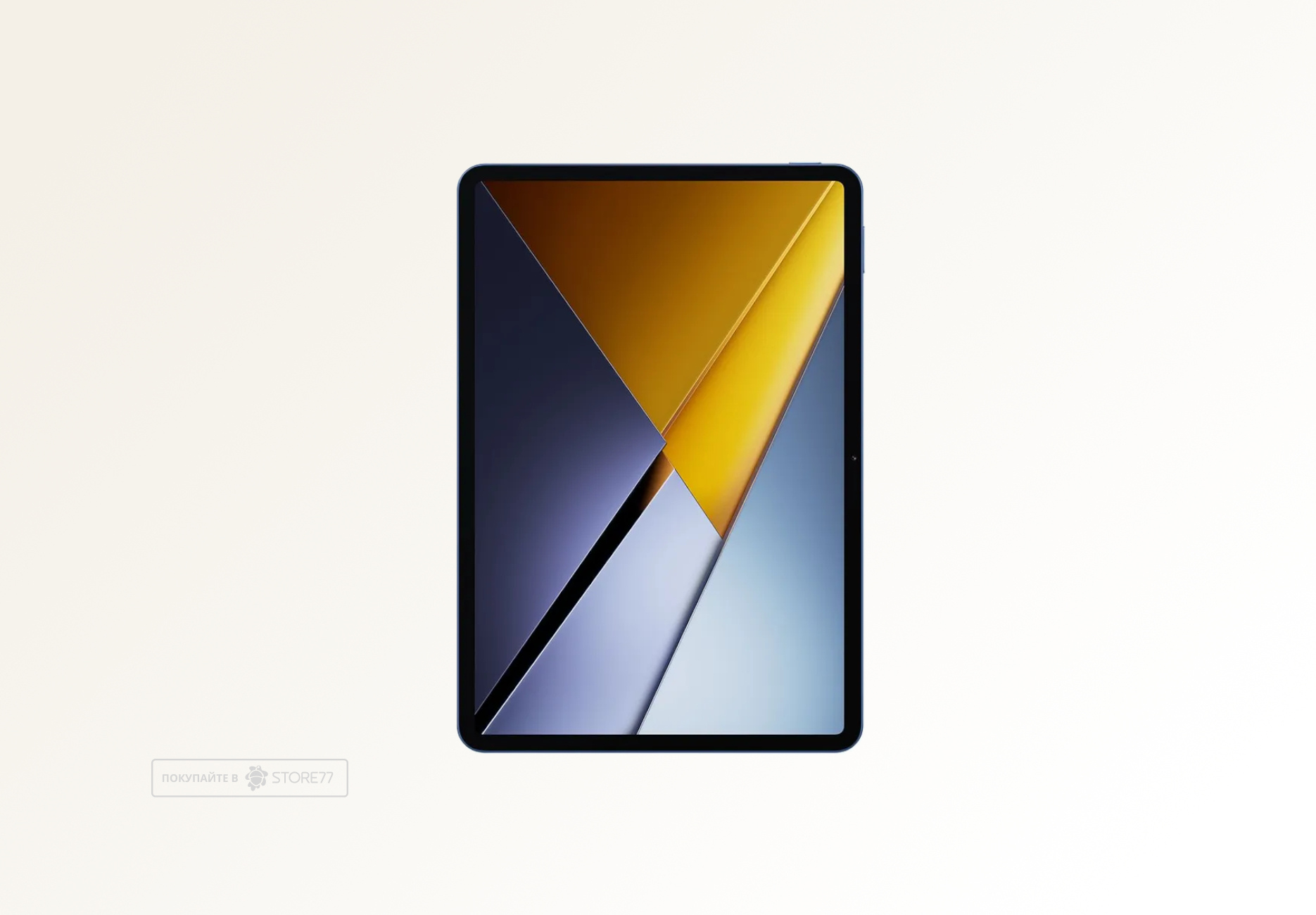 Планшет Poco Pad X1 8/512 ГБ Wi-Fi, цвет: синий (Blue)