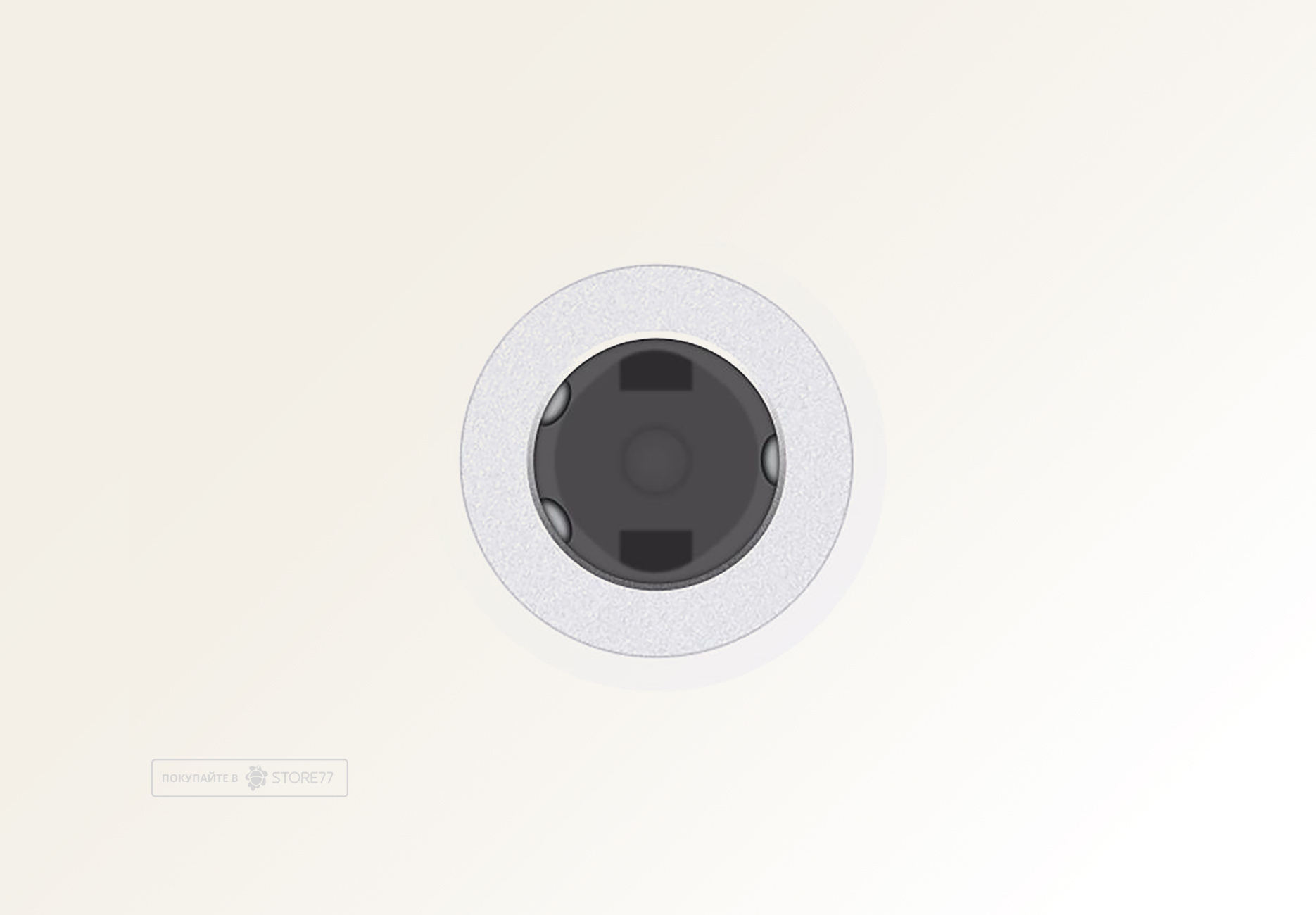 Переходник Apple Lightning - 3.5 мм Jack для наушников