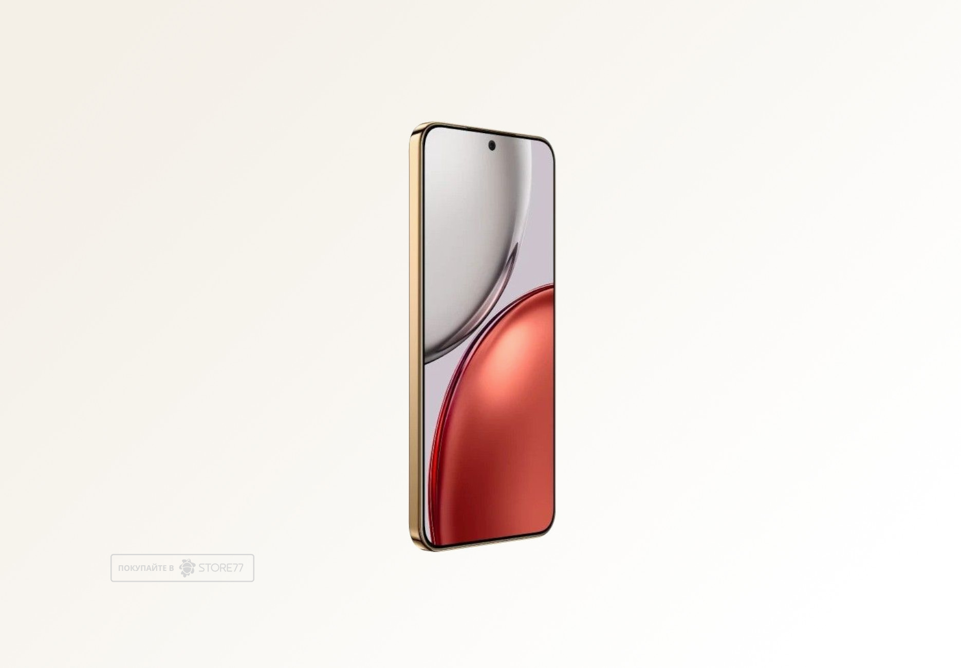 Телефон Honor X9d 12/256 ГБ, цвет: терракотовый (Reddish Brown)