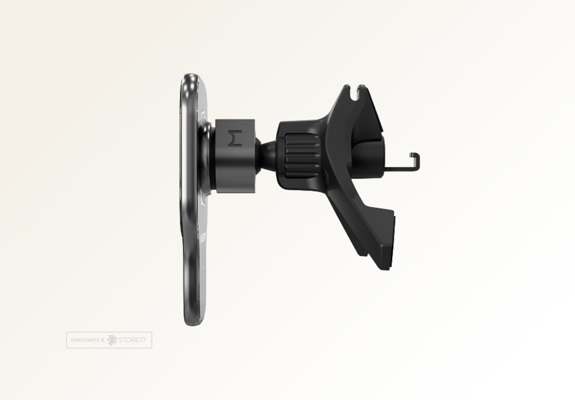 Автомобильный держатель Magssory Prime Magsafe (Графит)
