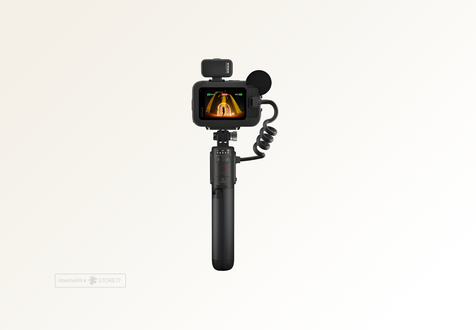Экшн-камера GoPro HERO 13 Black Creator Edition