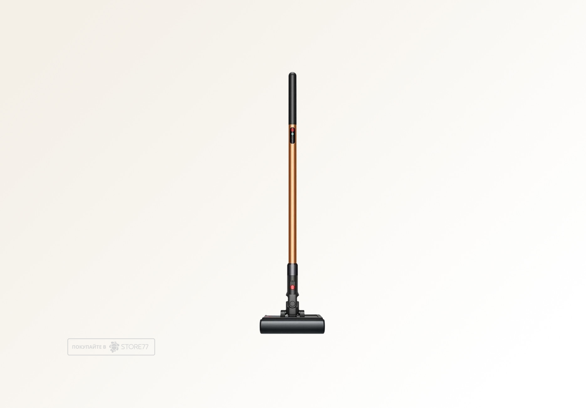 Беспроводной пылесос Dyson PencilWash, цвет: Черный/Медный (Black/Copper) Вилка EU