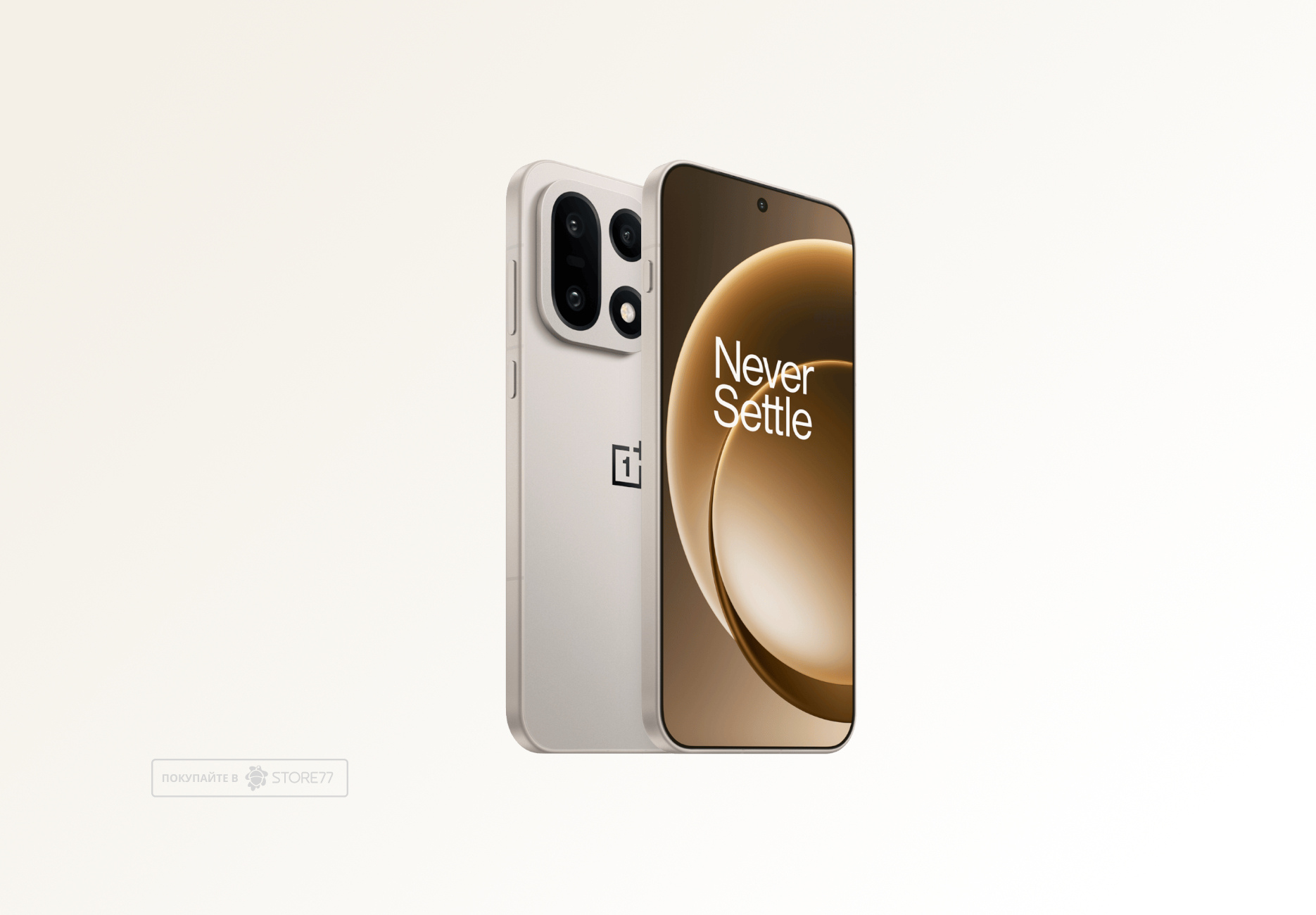 Телефон OnePlus 15 16/512 ГБ, цвет: песчаная буря (Sand Storm)