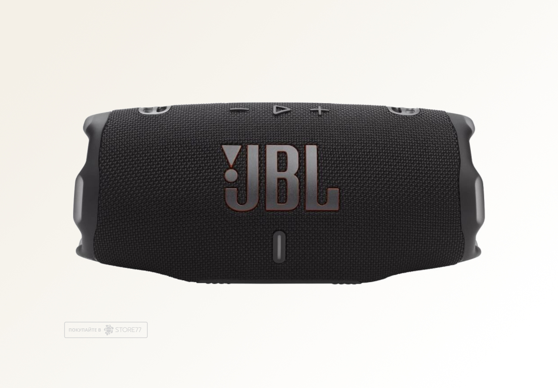 Портативная акустика JBL Charge 6 (Черная)