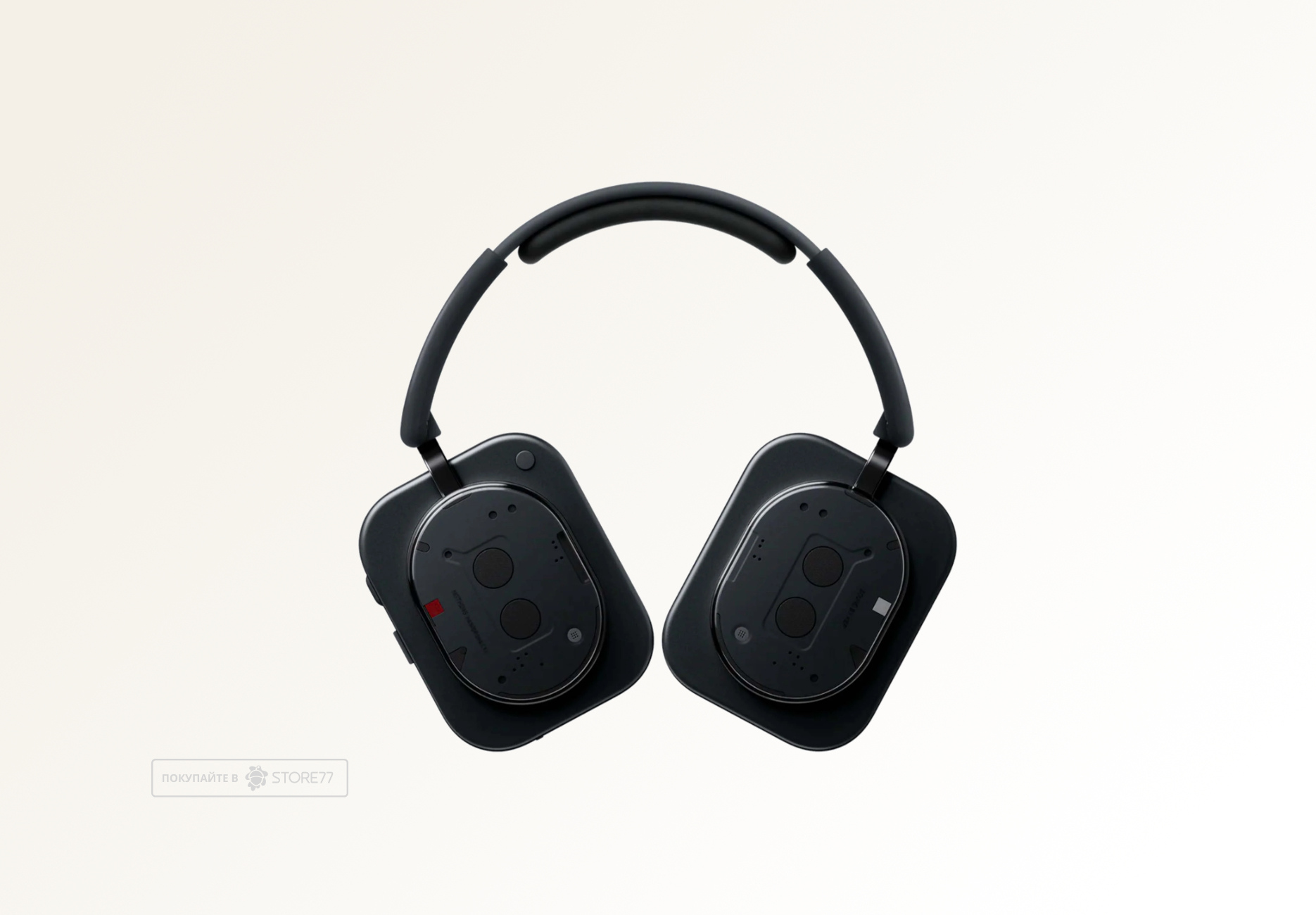 Беспроводные наушники Nothing Headphone (1) (Черные)