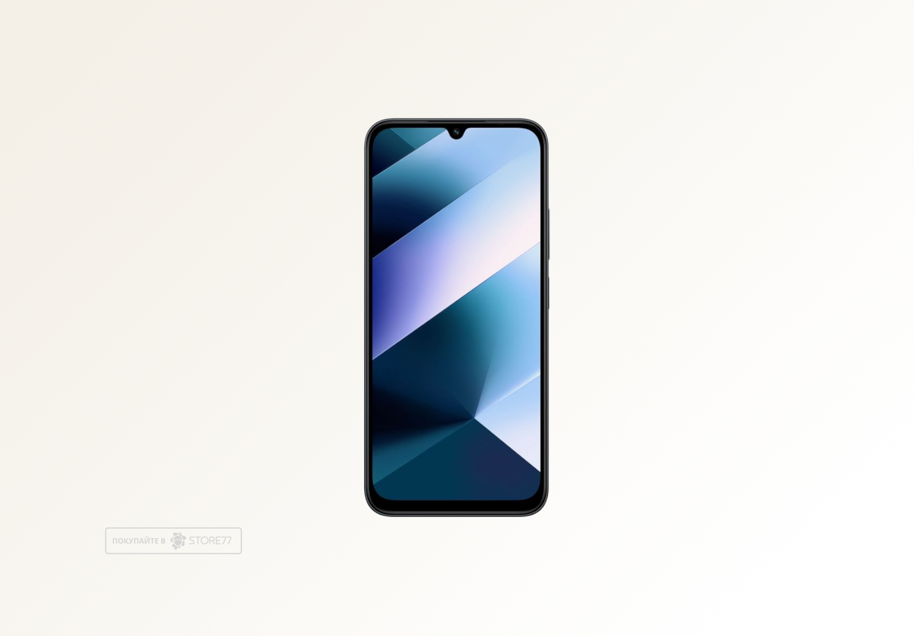 Телефон Poco C85 8/256 ГБ, цвет: черный (Black)