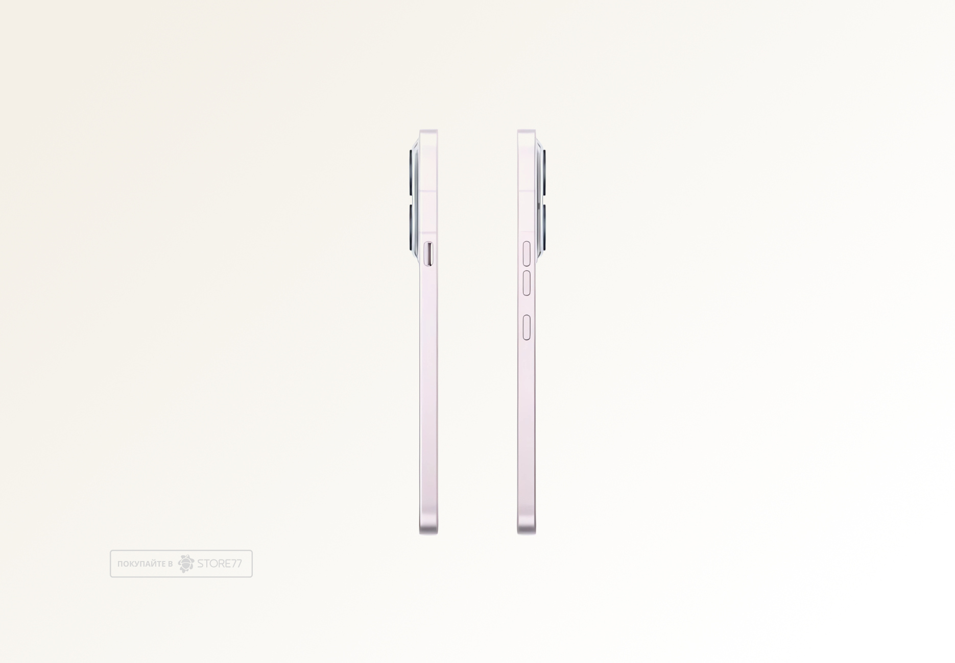 Телефон Nothing Phone (4a) Pro 12/256 ГБ (Розовый)