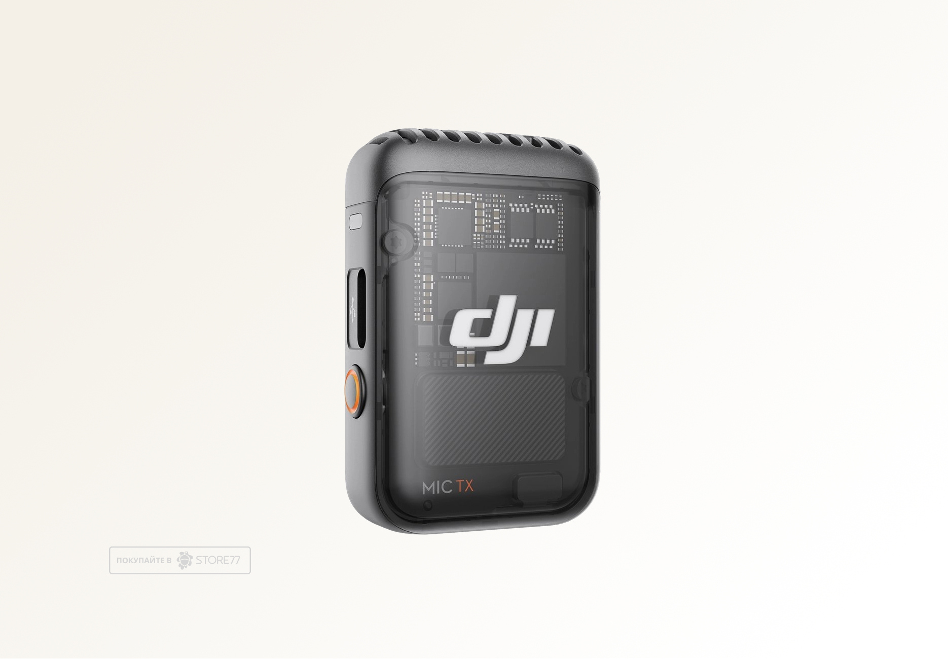 Беспроводной микрофон DJI Mic 2 (2TX + 1RX)