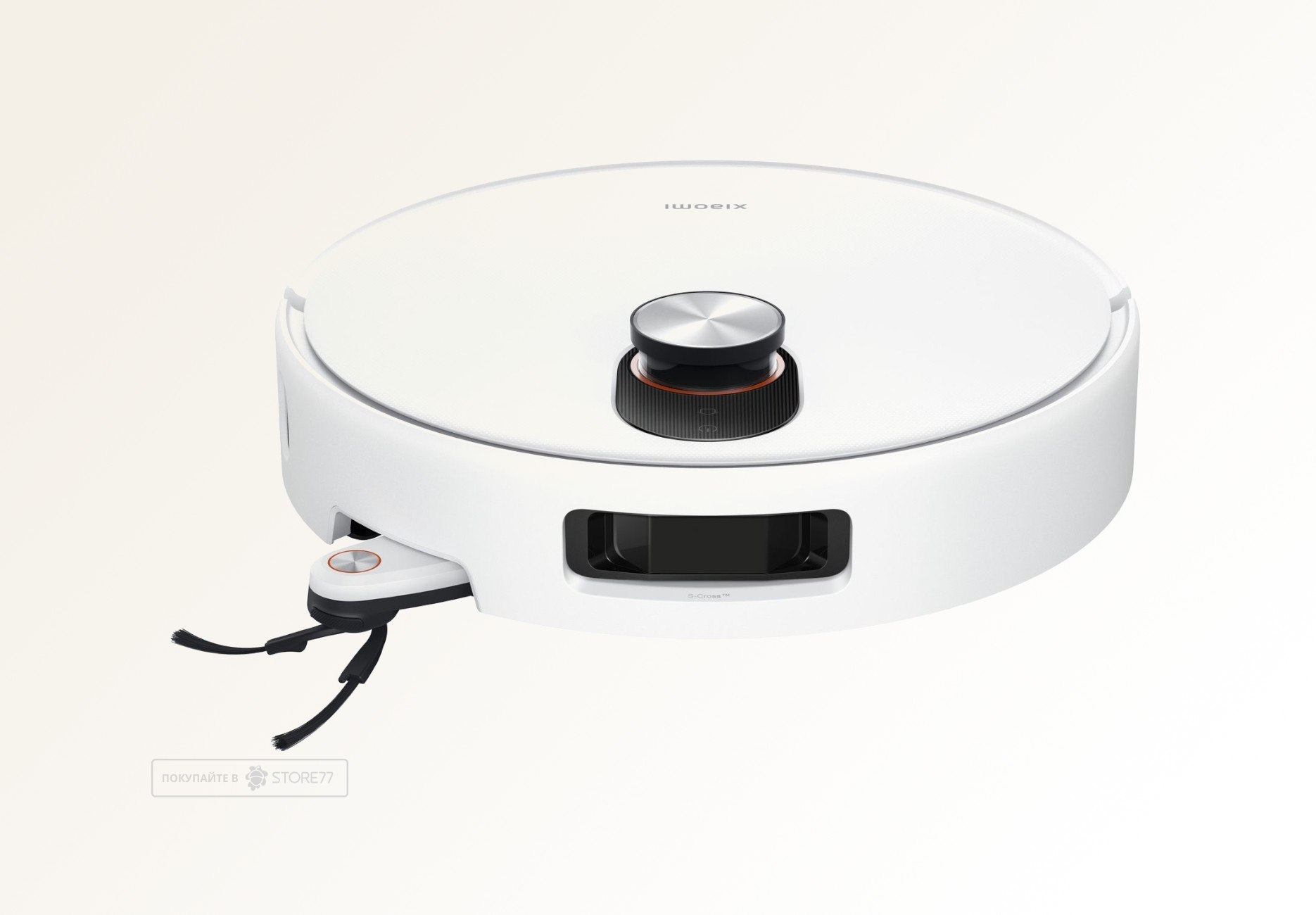 Робот-пылесос Xiaomi Robot Vacuum 5 EU (Белый)