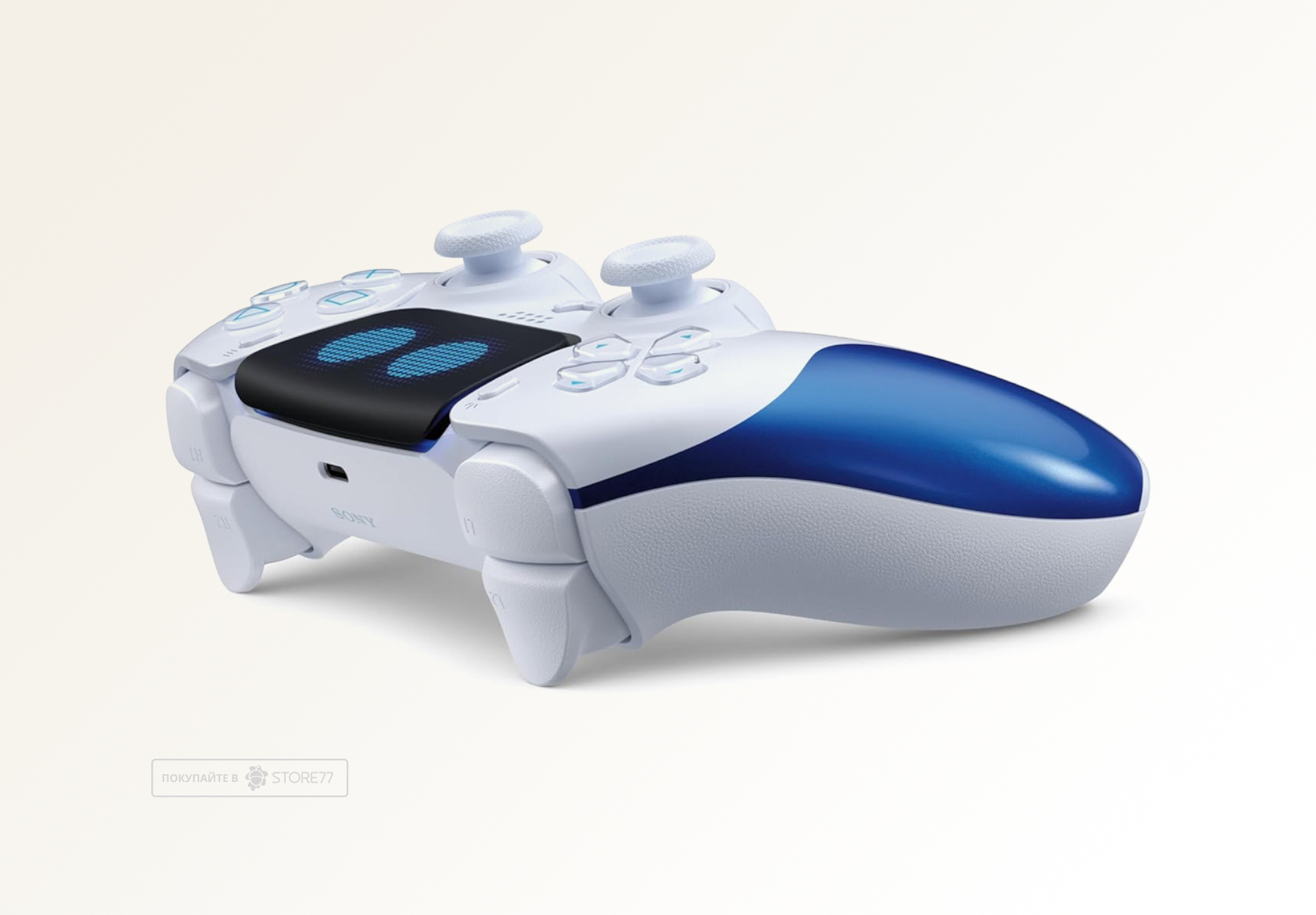 Геймпад Sony DualSense Astro Bot для PlayStation 5 (PS5), лимитированное издание