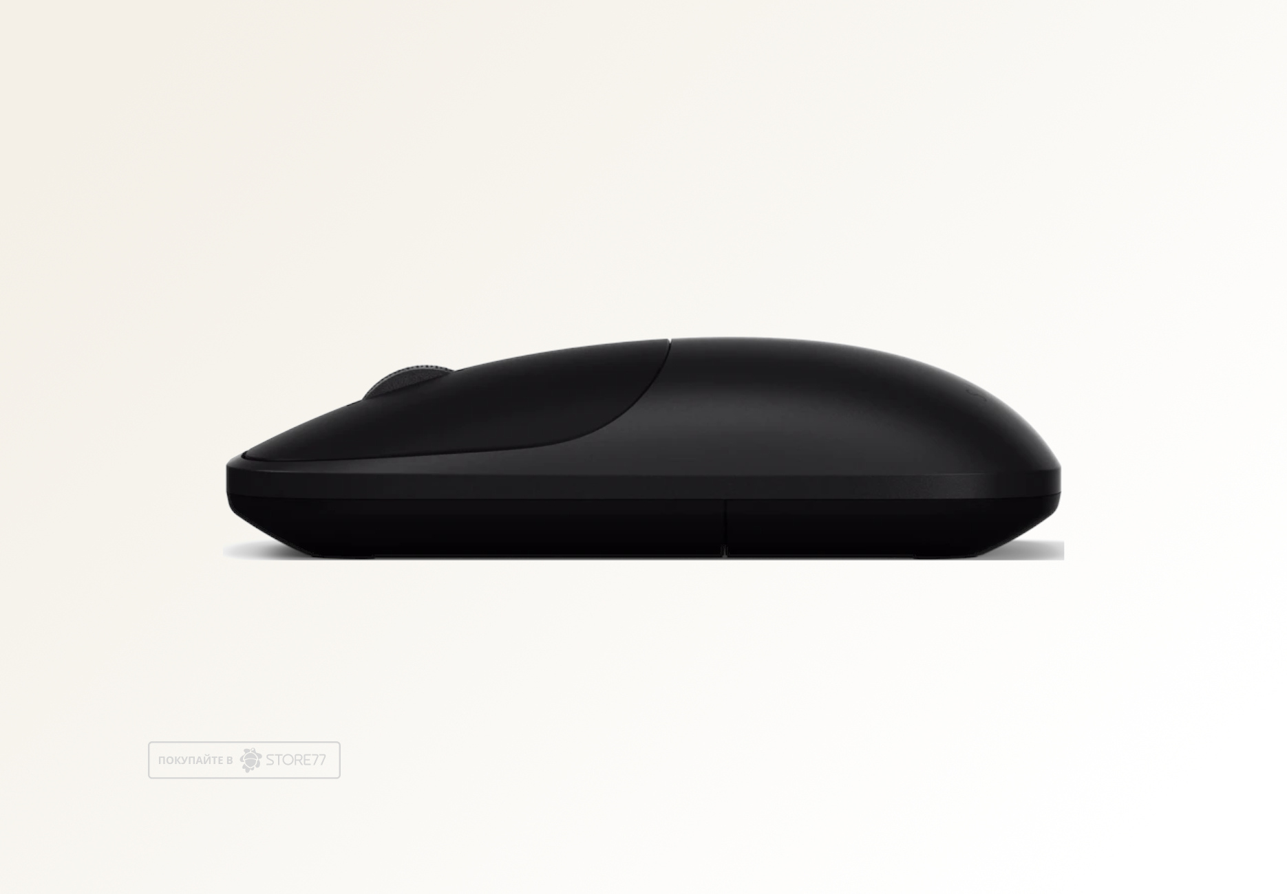Беспроводная компьютерная мышь Satechi Slim EX Multi-Mode (Черный космос)