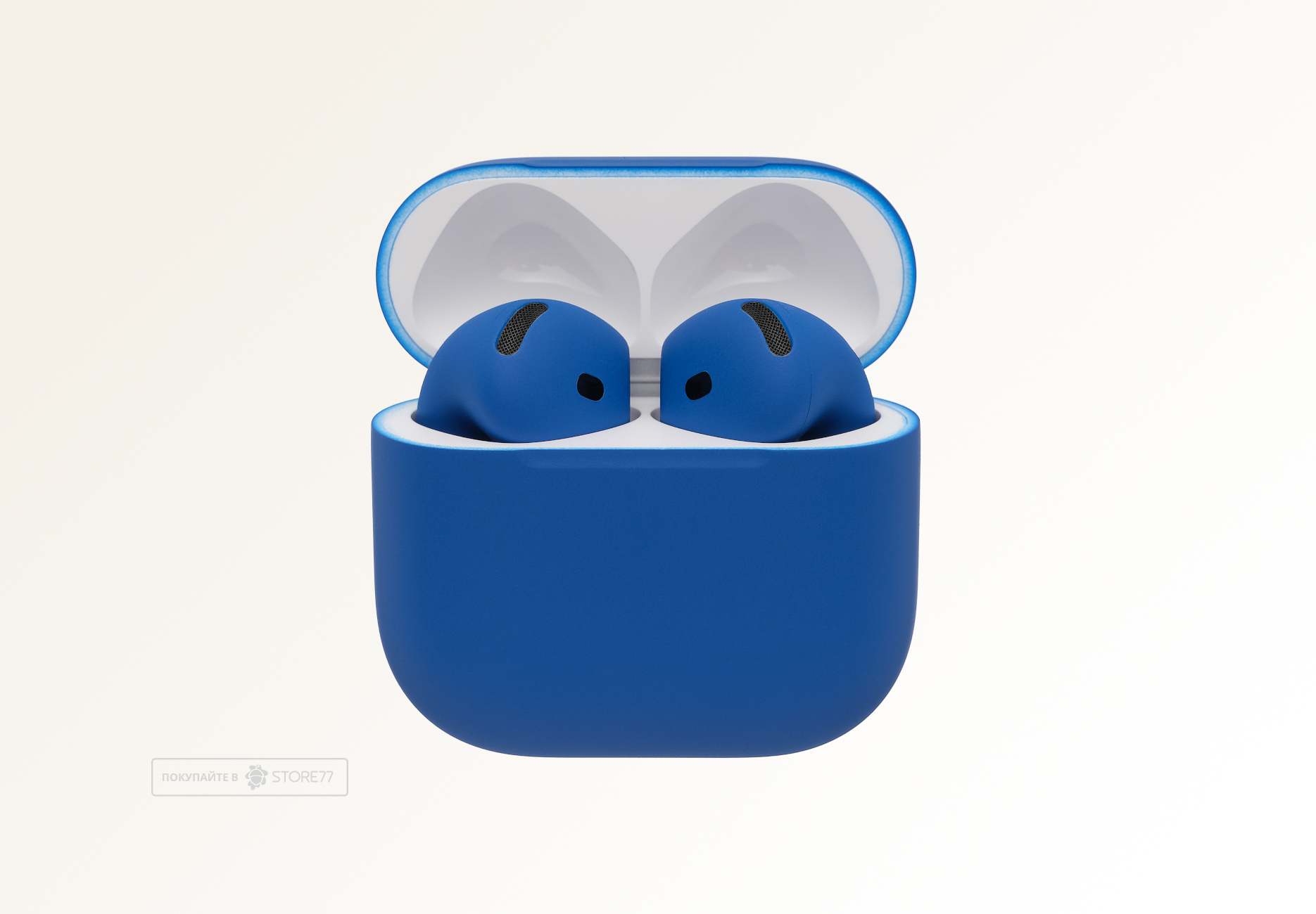 Беспроводные наушники Apple AirPods 4 (Ультрамарин)