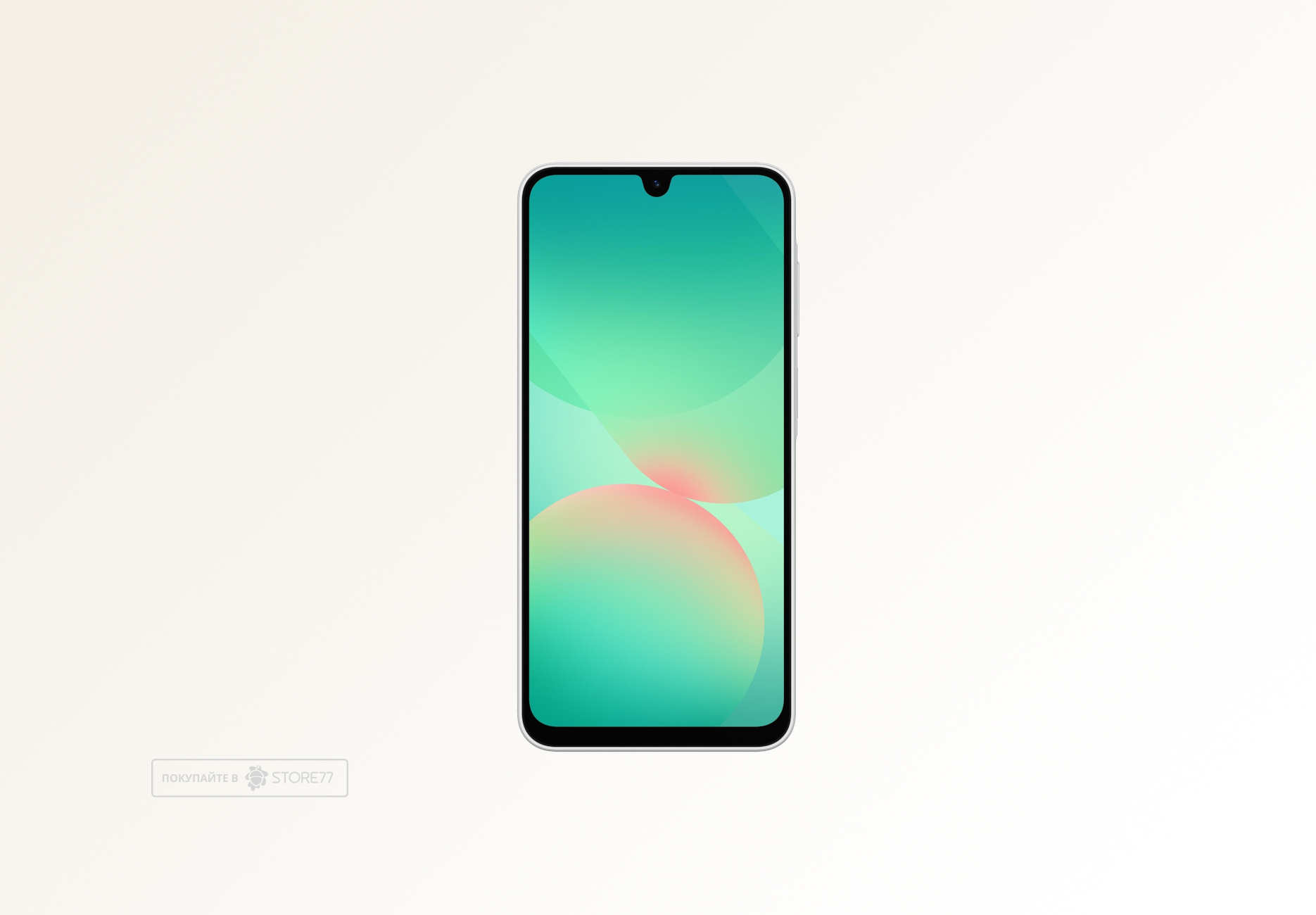 Телефон Samsung Galaxy A26 6/128 ГБ, цвет: белый (White)