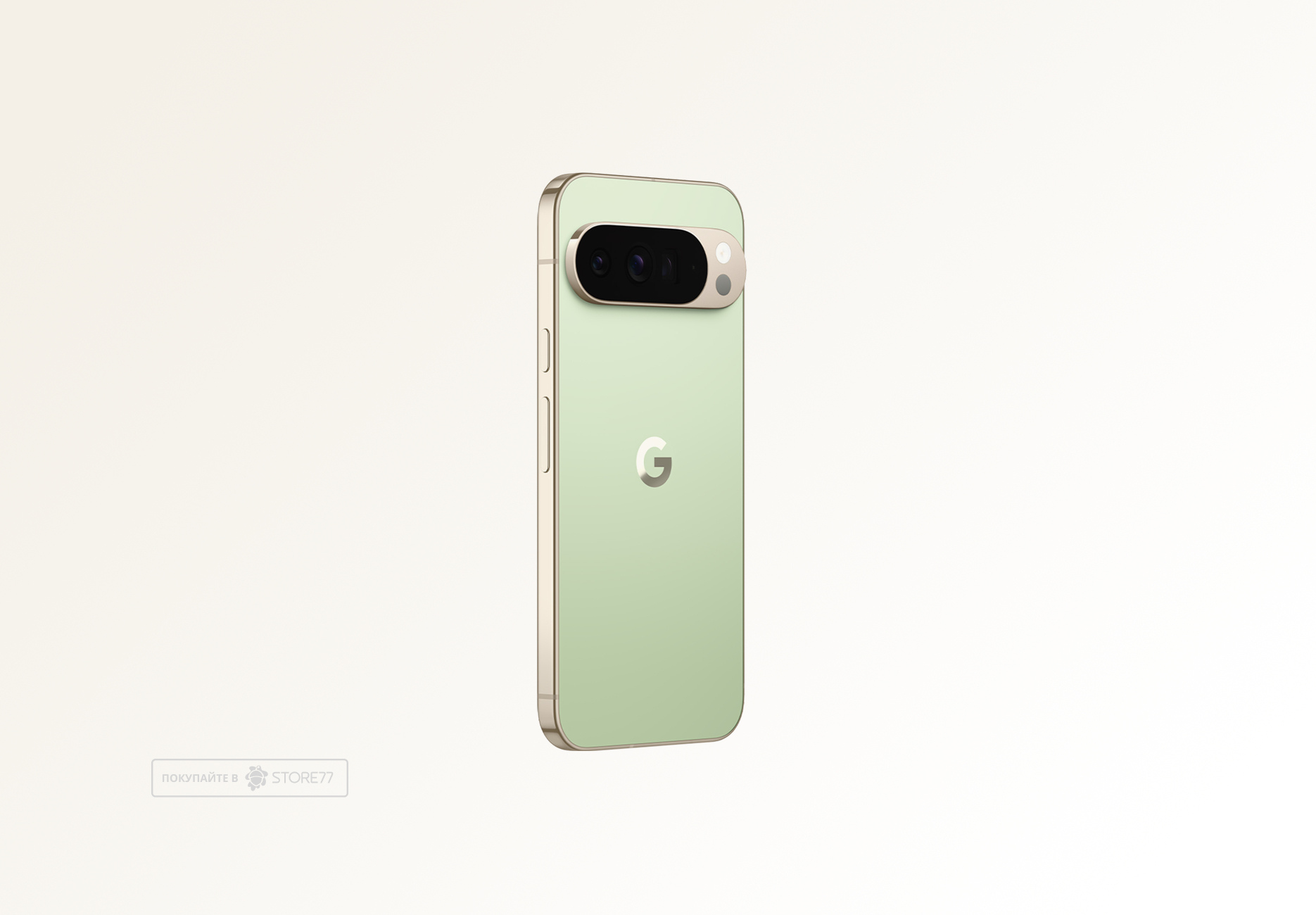 Телефон Google Pixel 10 Pro XL 16/256 ГБ цвет: нефрит, (Jade)